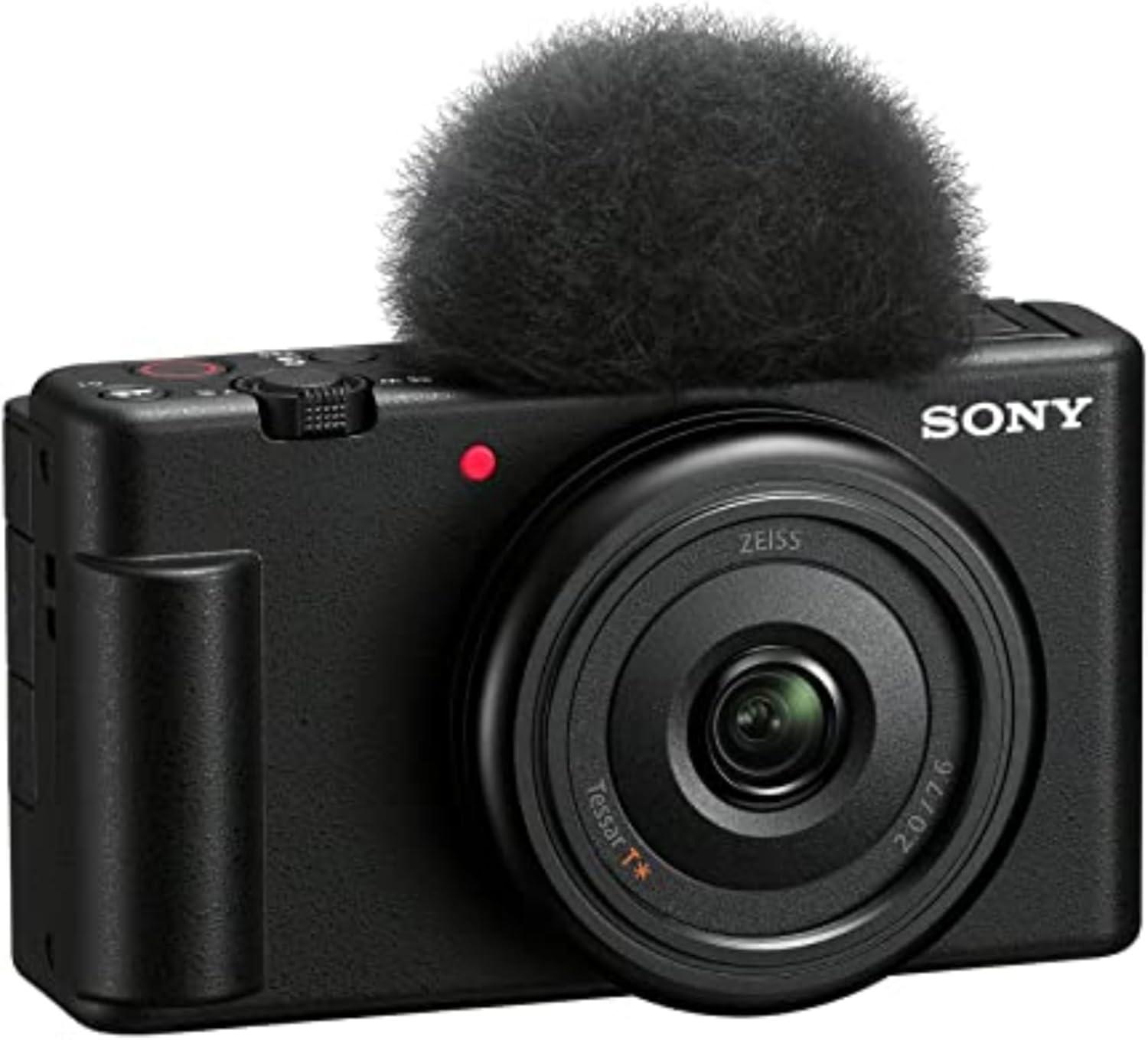 Sony ZV-1F Versus Competitor: Tested For Creators’ Insight… Now In Black