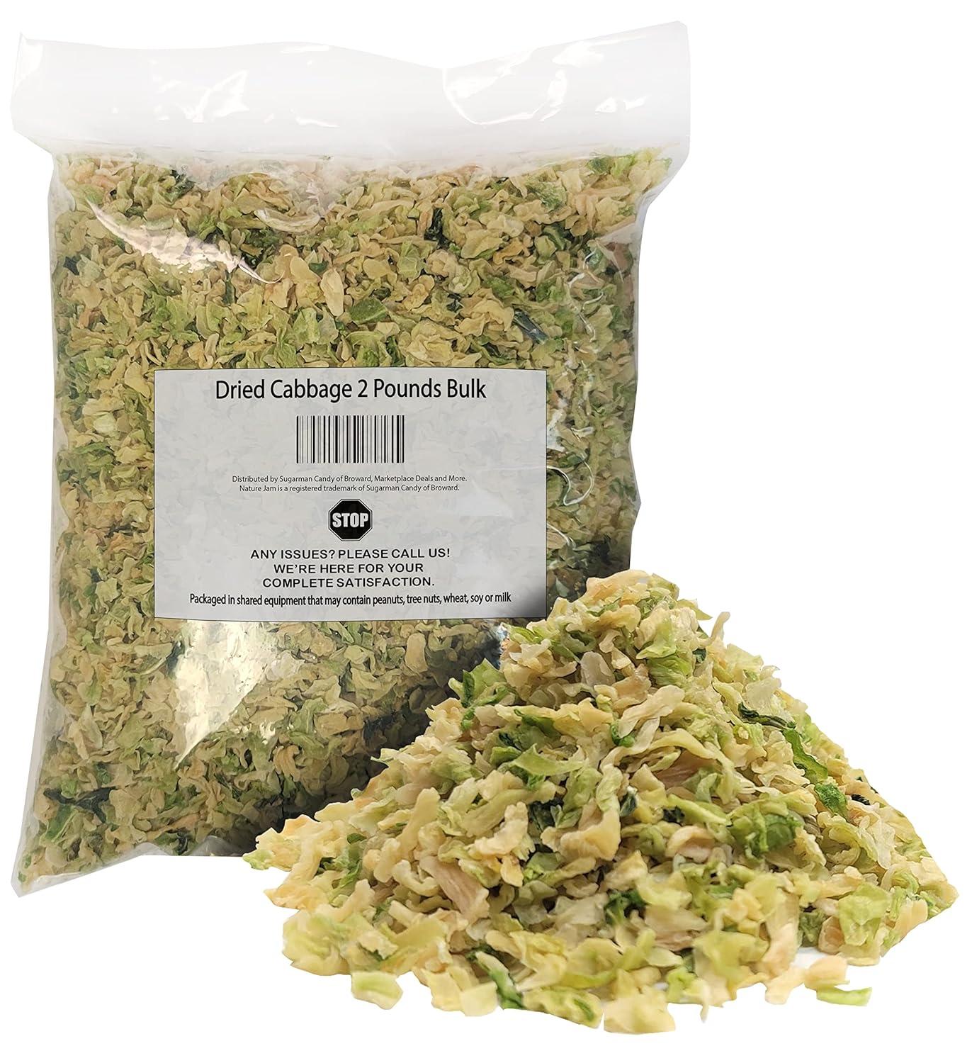 Dried Cabbage Heat-Sealed Bulk Versus Surprising Shelf Life Insight