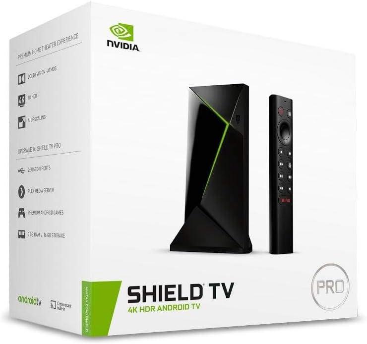NVIDIA SHIELD vs. Streaming: 4K, AI Upscaling, Cloud Gaming Tested... Shocking Pick!