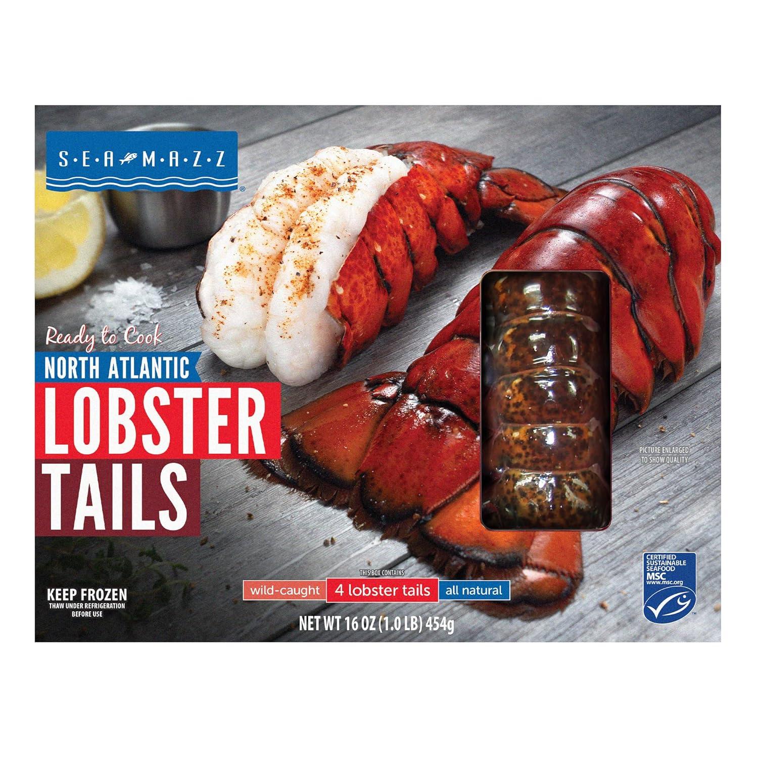 Frozen vs Fresh: Tested Lobster Tail Tray’s Surprising Edge in Trending Seafood…