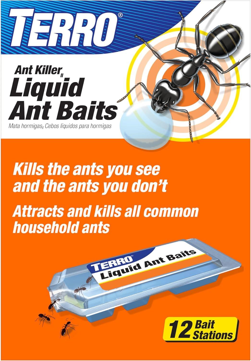 Surprising Ant Showdown:TERRO vs. Atticus Tested