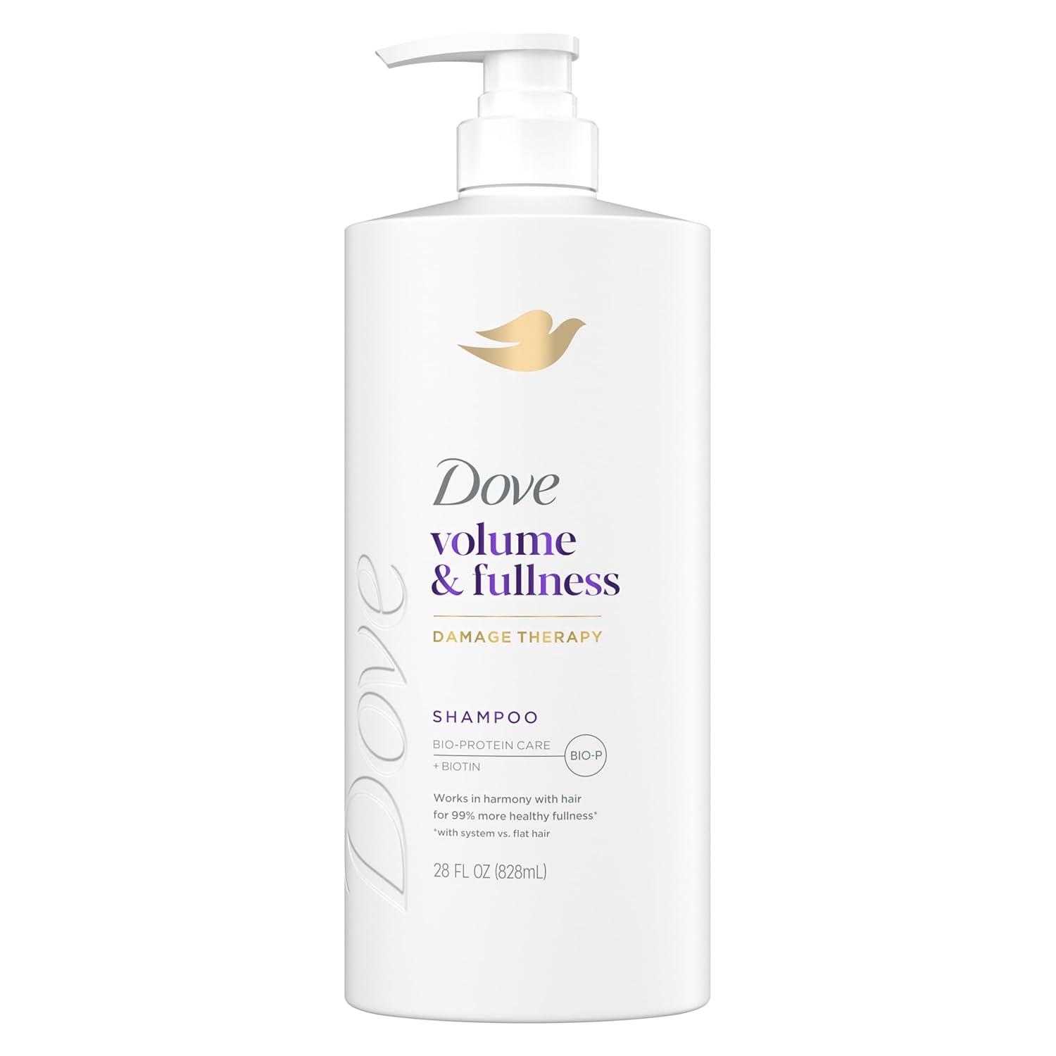 Bio-Protein Shampoo vs. Volume Boost—Fine Hair Test Compared…