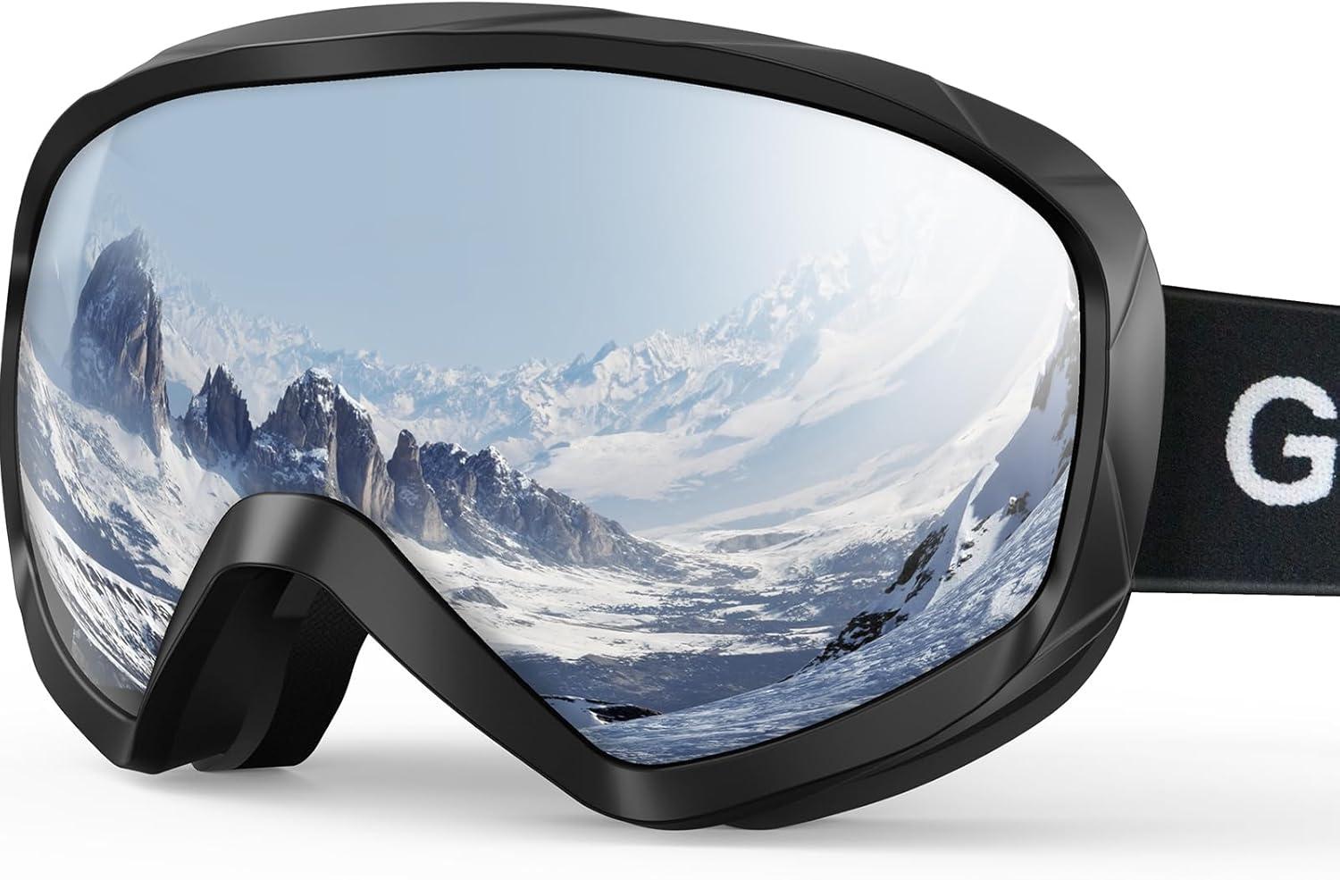 Snowboarding vs. Skiing: Surprising UV Clarity Compared!