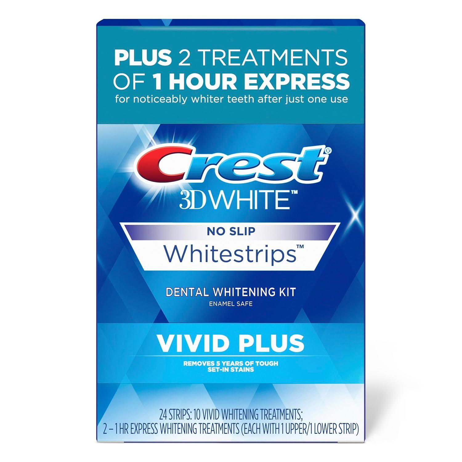 Lumineux Versus Crest: A Surprising Whitening Showdown… illogical?