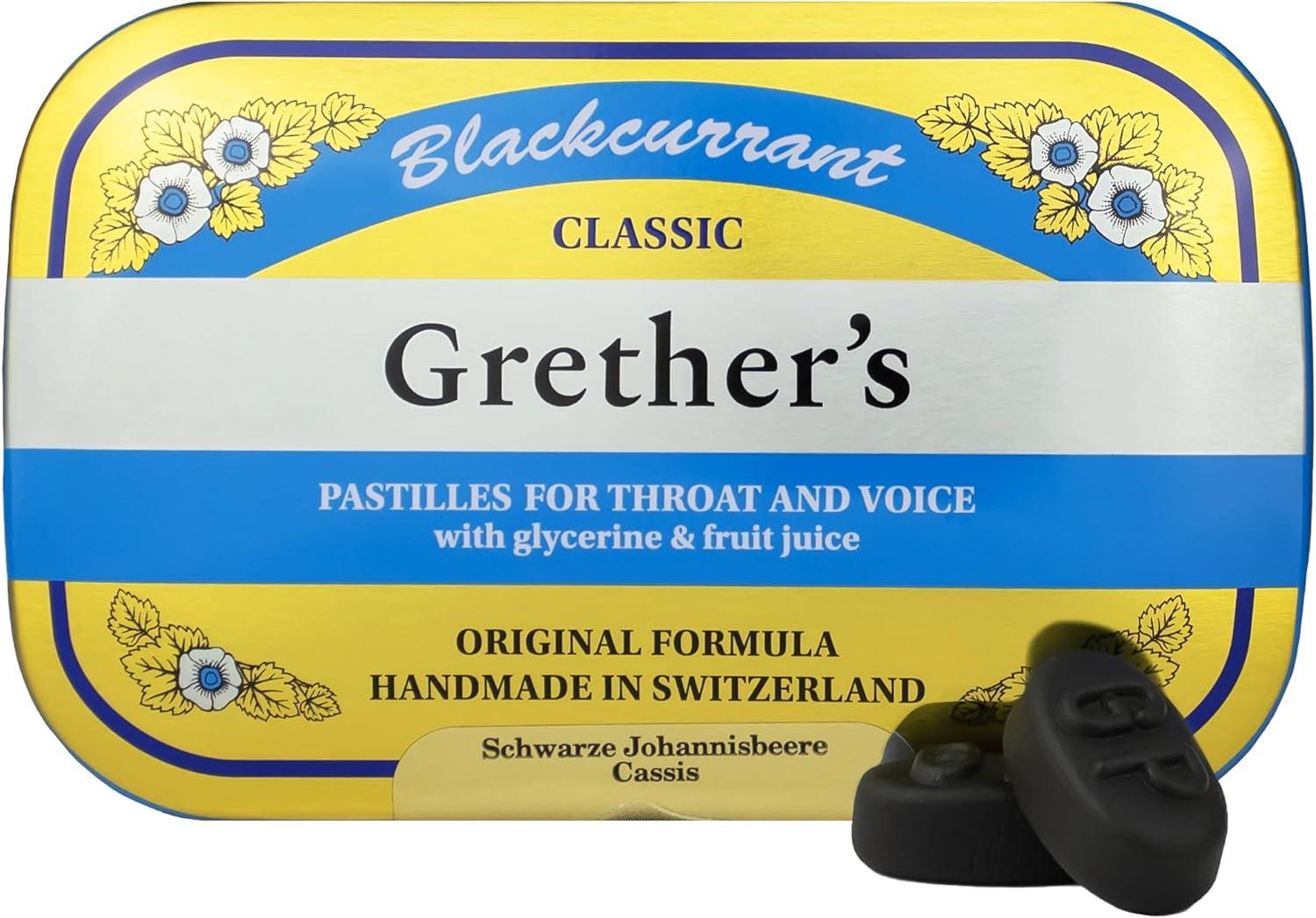 Herbal Throat Relief Showdown: Tested Blackcurrant Pastilles vs. Dry Mouth…