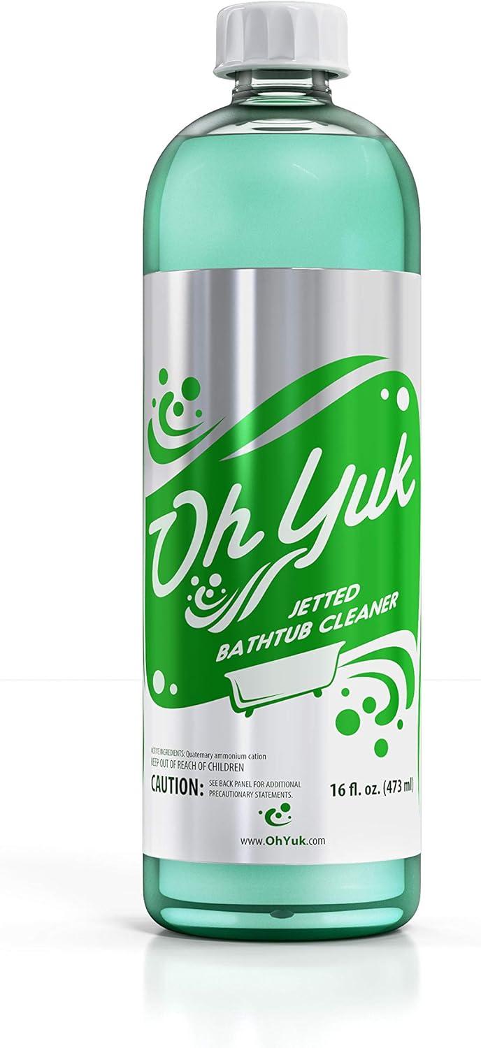 Wow, Compared Oh Yuk vs. Jetted Cleaner—Effortless vs. Septic… Showdown!