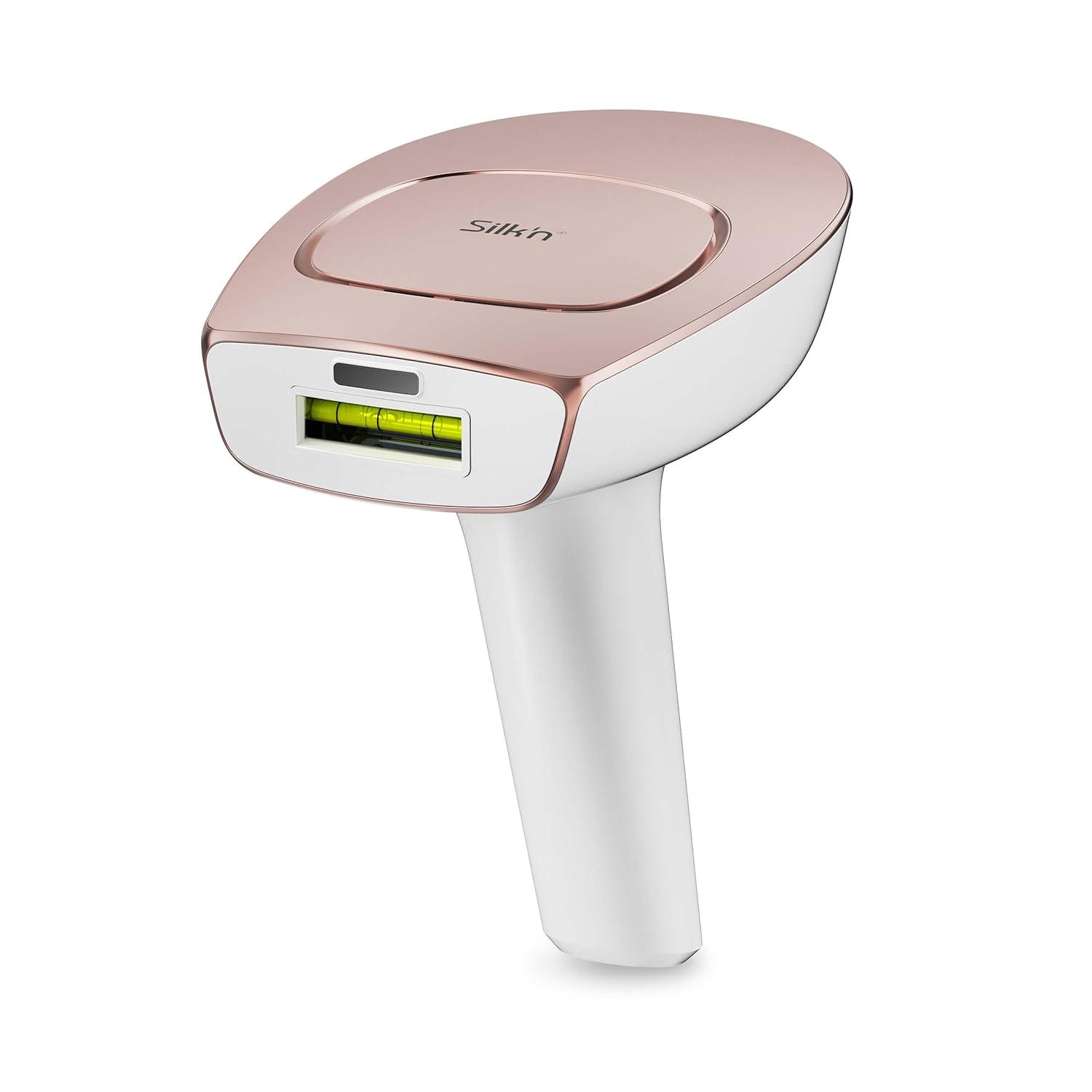 Silk'n Motion's Smart Glow Showdown: 600K Flashes for Smooth Skin, Tested by Experts