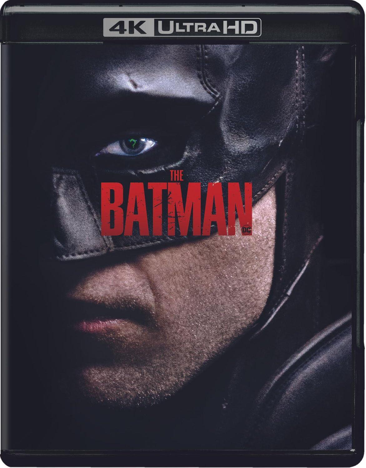 4K Brilliance, Blu-ray Quality... Batman Versus Tested: Movie Showcase Delight!