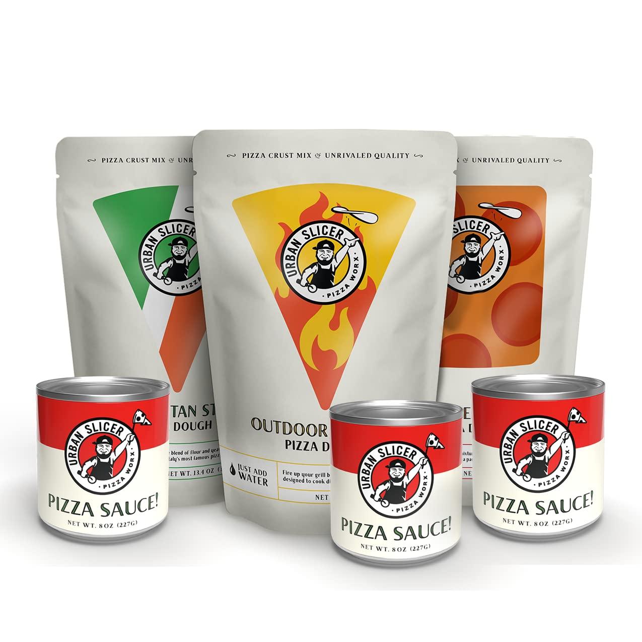 Surprising Pizza Versus Easy Rewards!