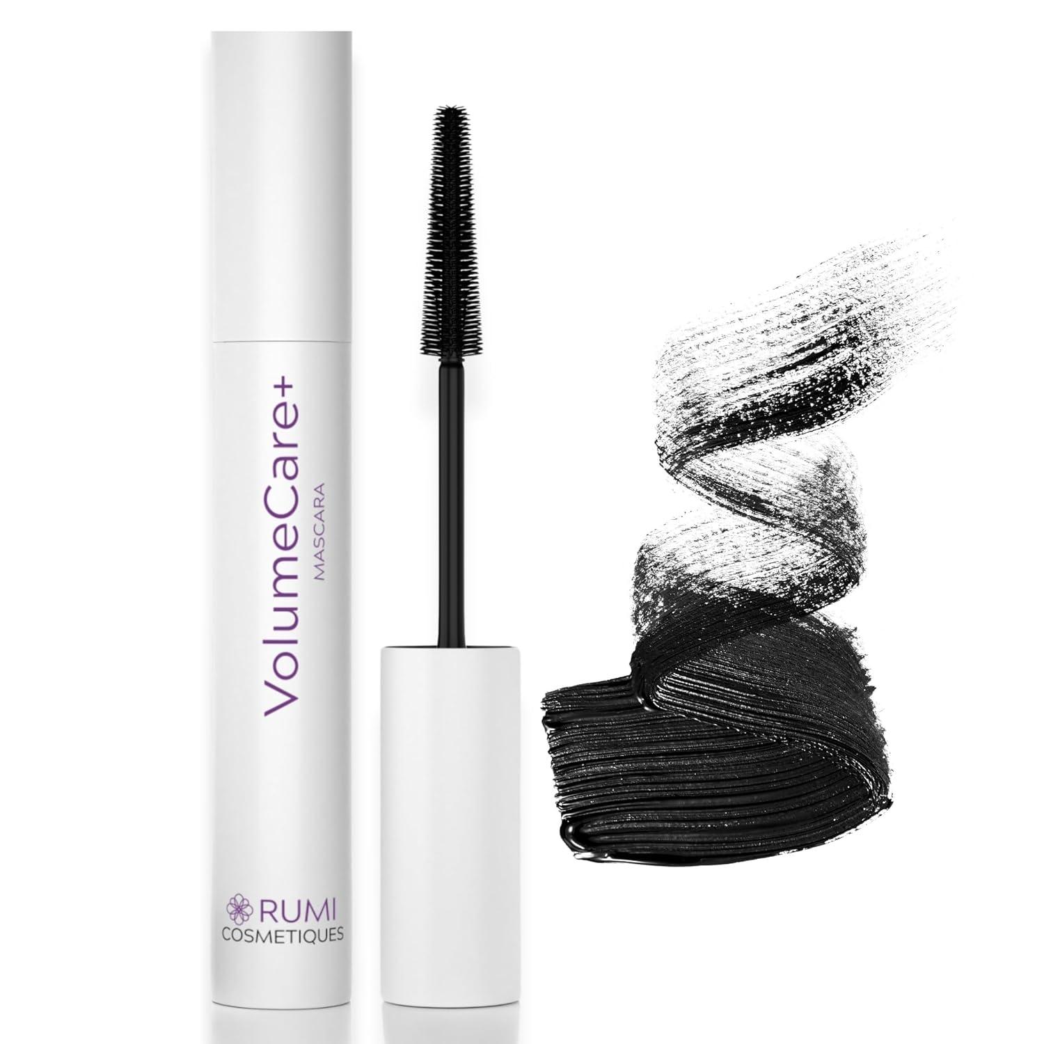 VolumeCare+ Mascara Compared: Long Length, No Clumps… See The Test!