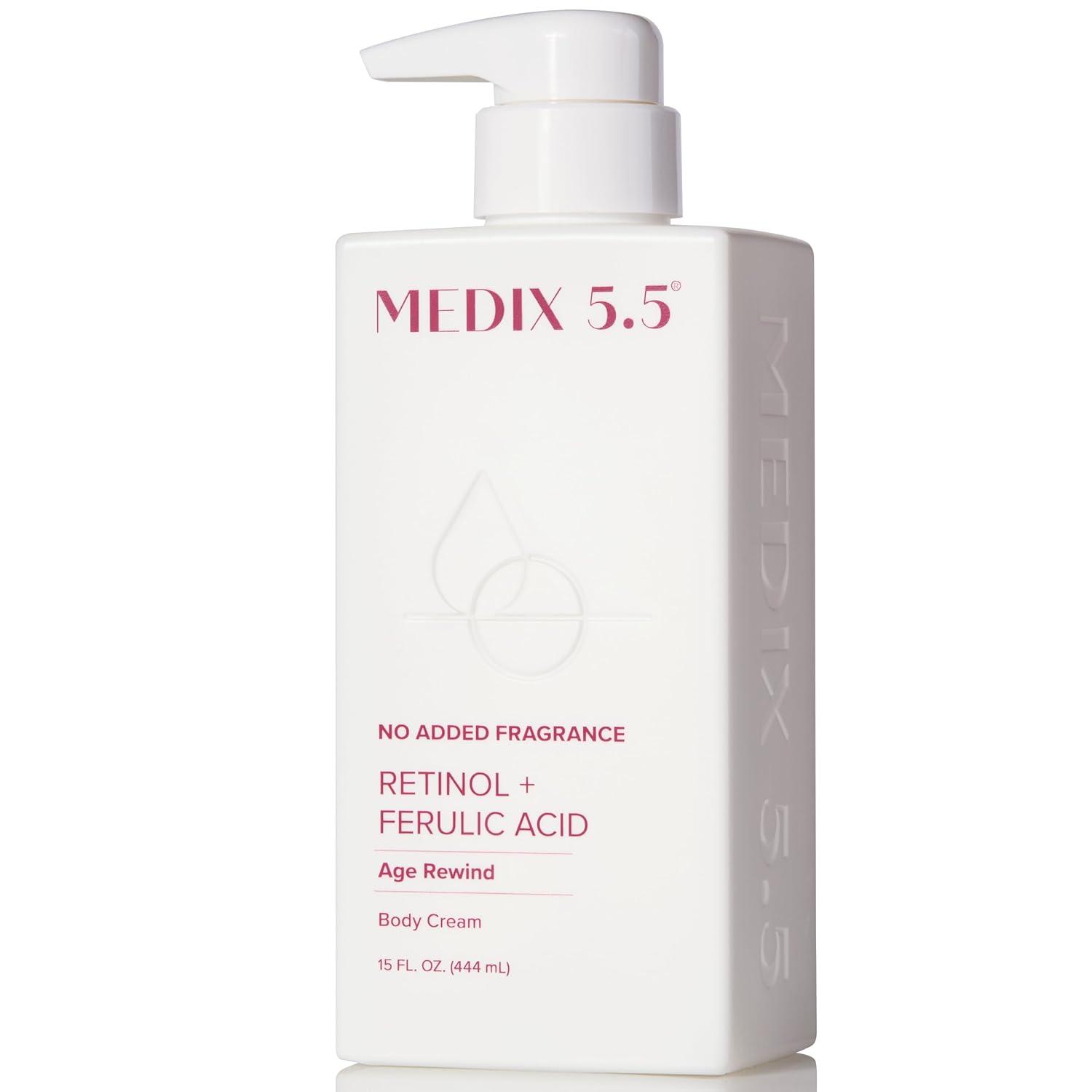 Medix Retinol Lotion Versus Surprising Skin Transformation… Testing Anti-Aging Power!