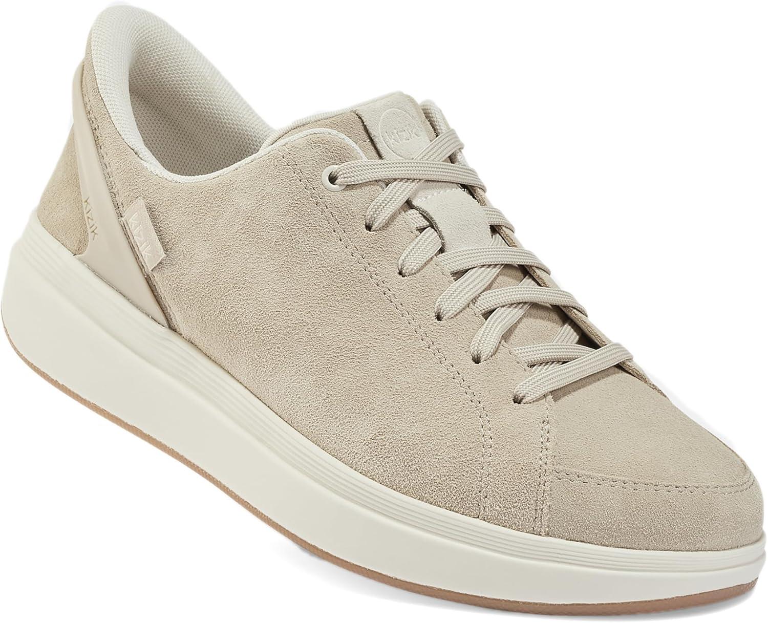Kizik Sneakers: Breathable Leather vs. Comfort: Surprising Test...Casual Win for Urban Life