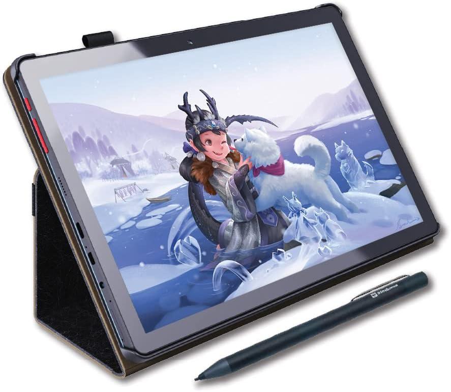 PicassoTab Versus PCX: Portable Tablet Tested… Stylus & Apps Makes Digital Art Fun!