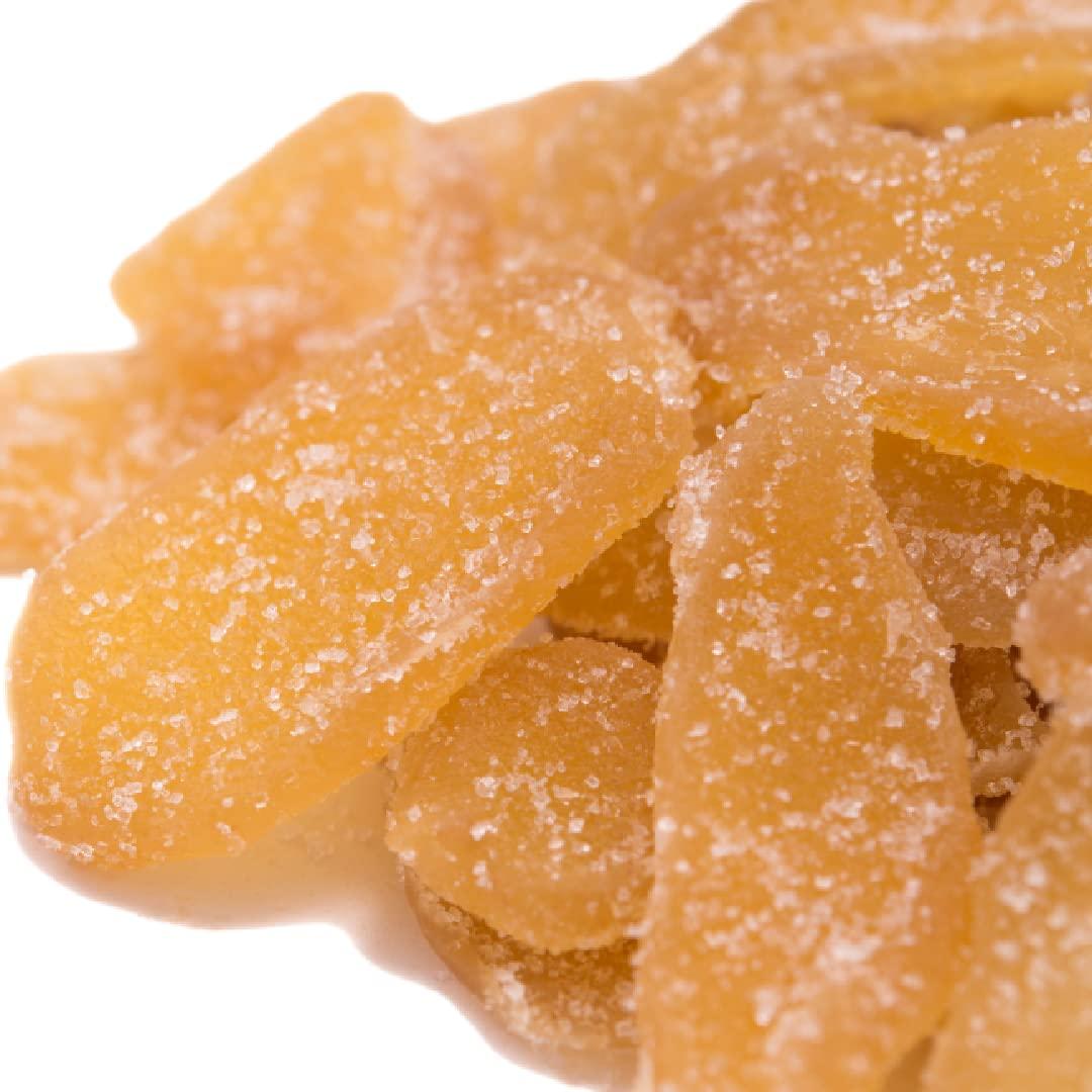 GERBS' Dried Ginger Compared: Gluten-Free, Tested, Surprising Digest Aid