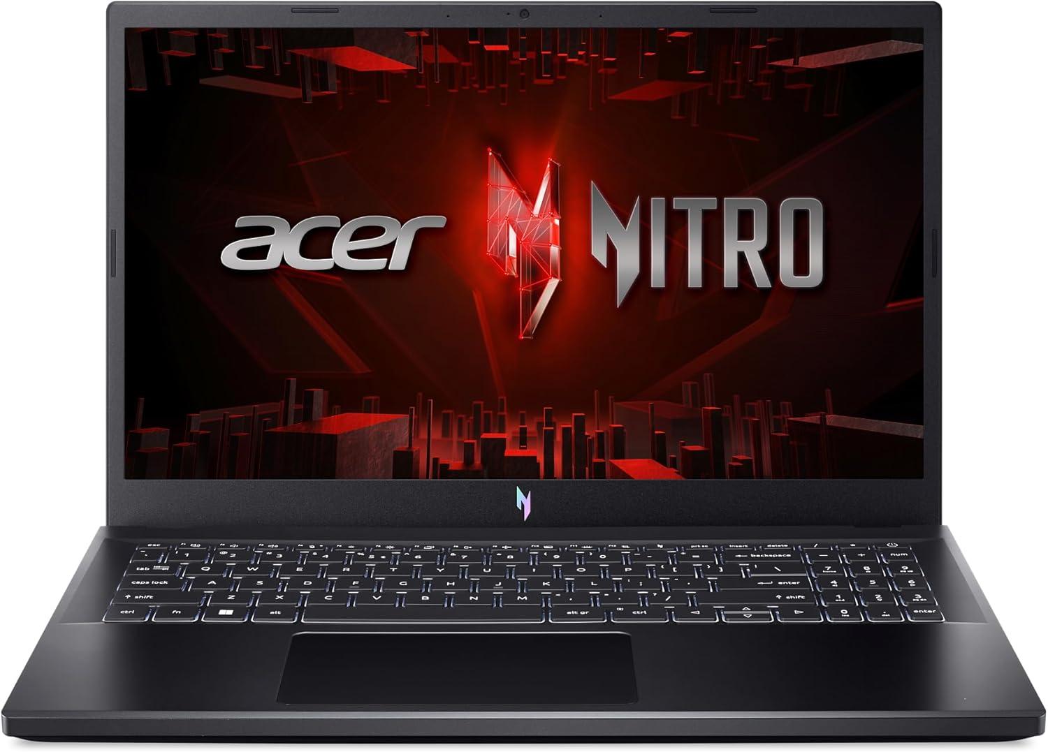 Acer Nitro V Tested: i7, RTX 4050, 144Hz в Gaming laptops... What's the catch?