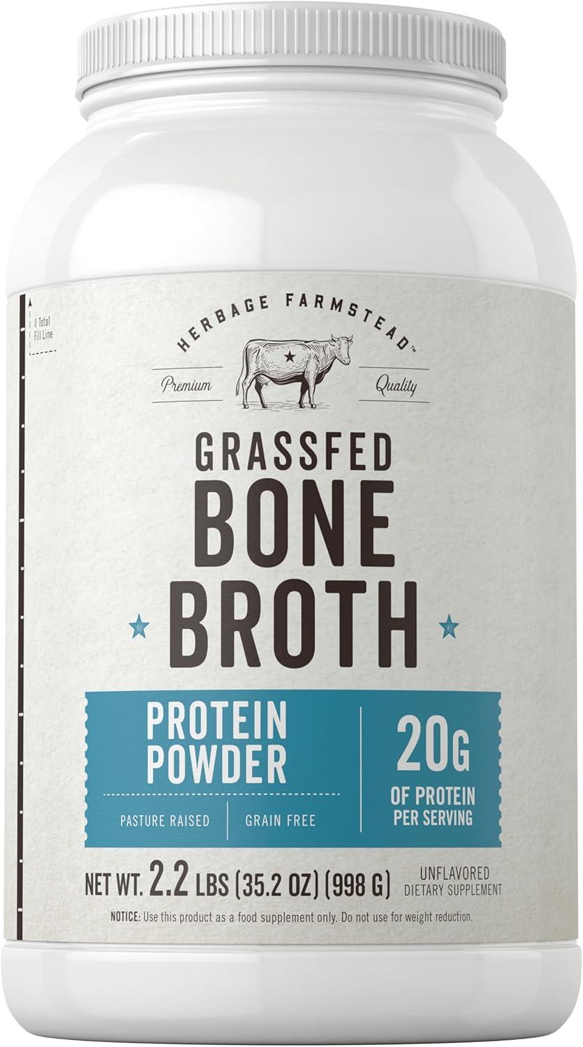 Carlyle Grass Fed Broth Protein: Compared, Surprising Goodness For Health…