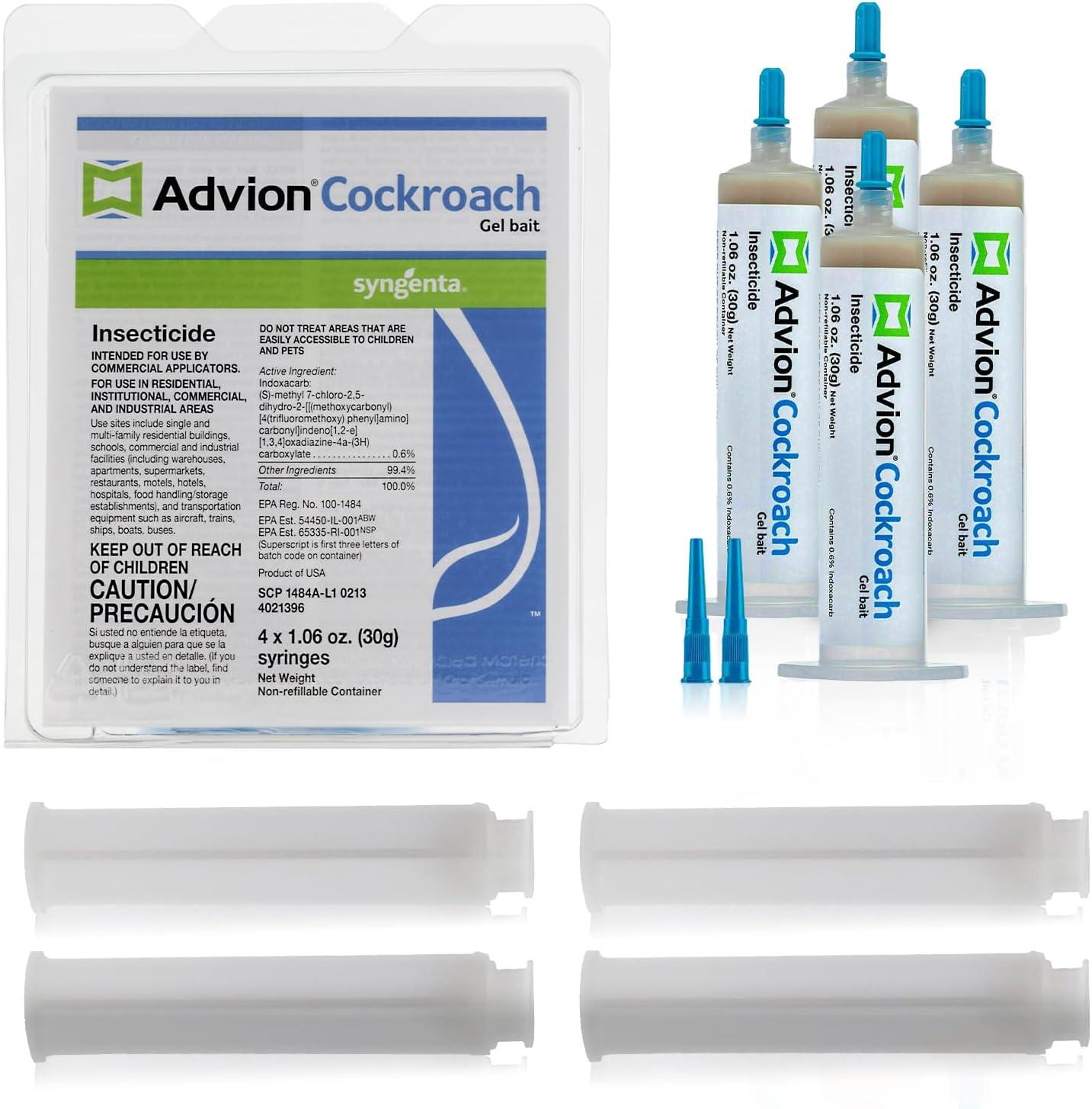 Advion German Roach Bait Versus Sprays: Tested... Indoor Outsider Insights!
