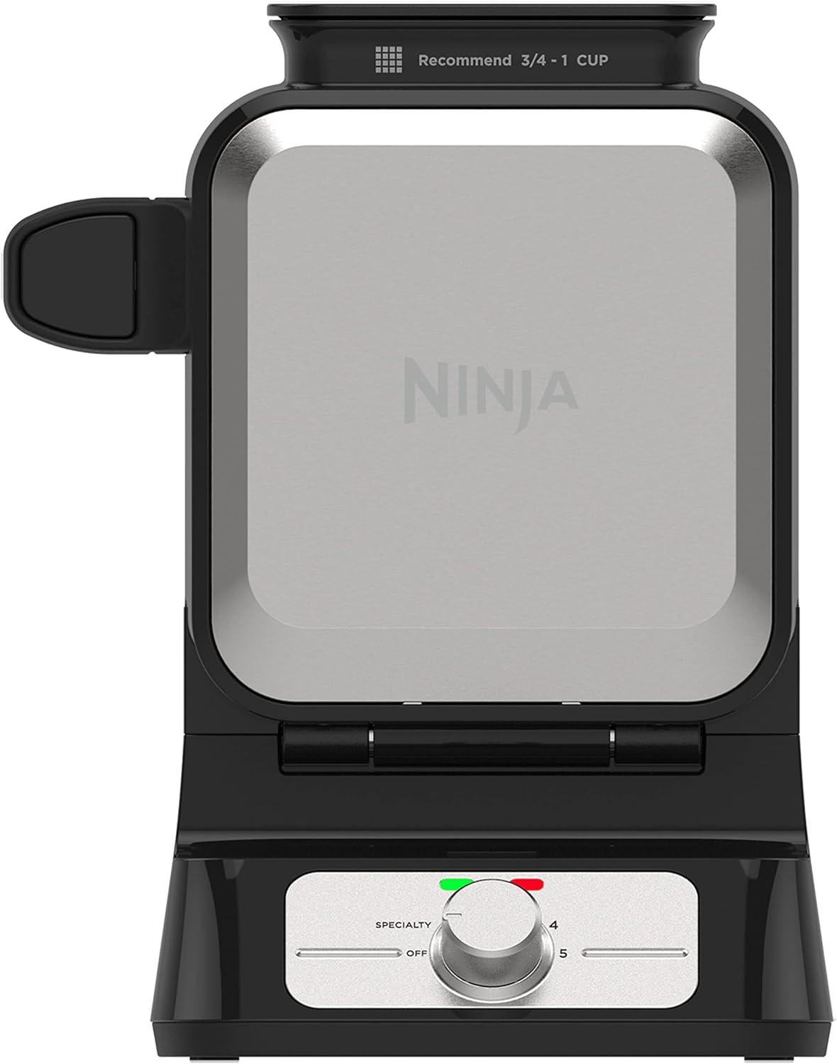 Ninja BW1001: Surprising Versus NeverStick Belgian Insight... Perfect Use Case For Chefs!