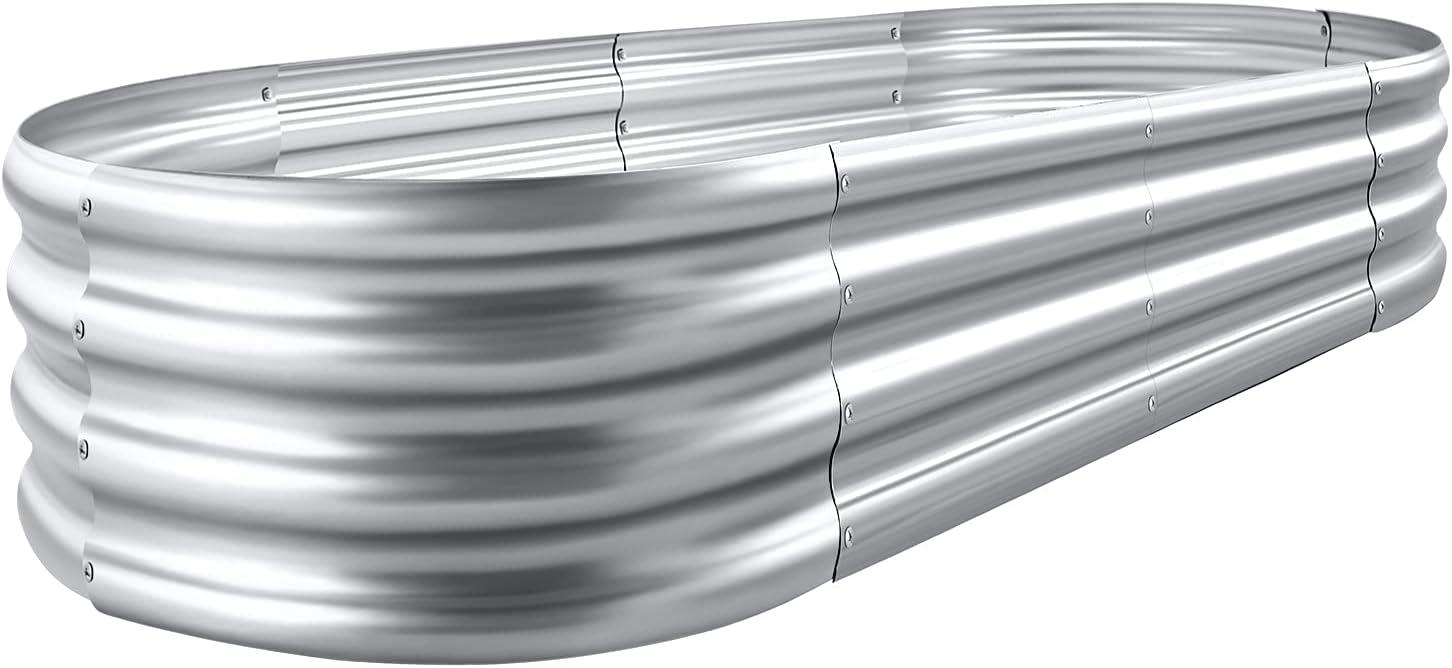 Galvanized Garden Boxes: Tested Toughness vs. Easy Assembly (Surprise Benefit)