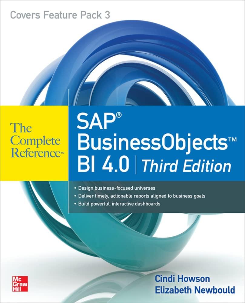 SAP BI 4.0 Versus Complete Reference: Tested Insights for Smart Buying