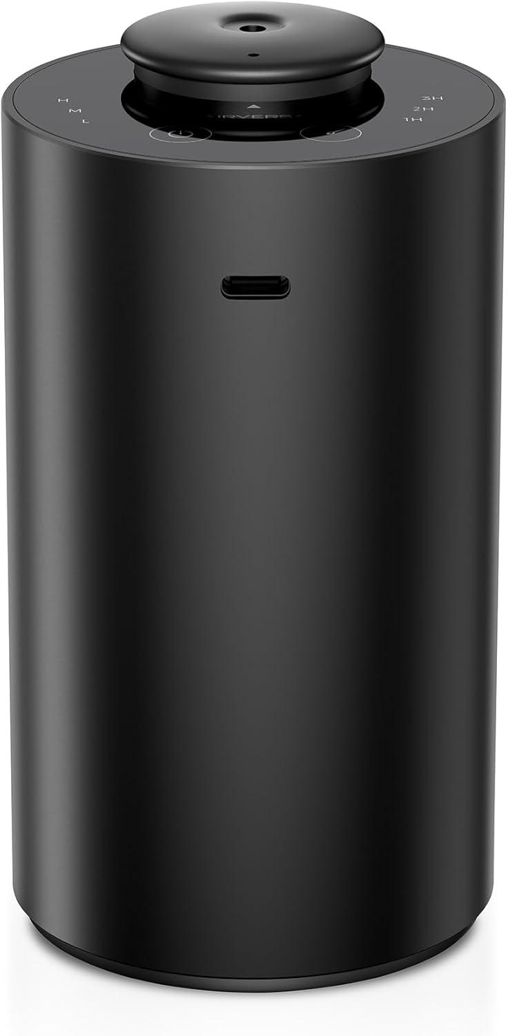 Surprising Showdown: Timed Diffuser vs. Essential Oil Home Scent…