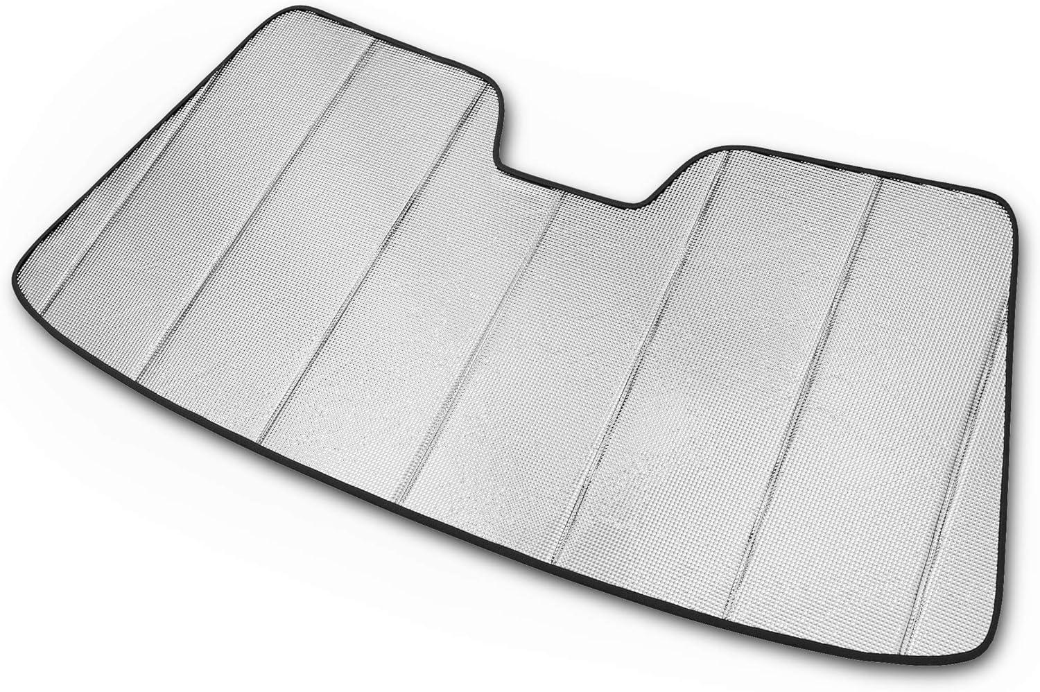 Mercedes S Cover: Tested Protection, Reflective Features... Perfect Fit For Night Crossings!
