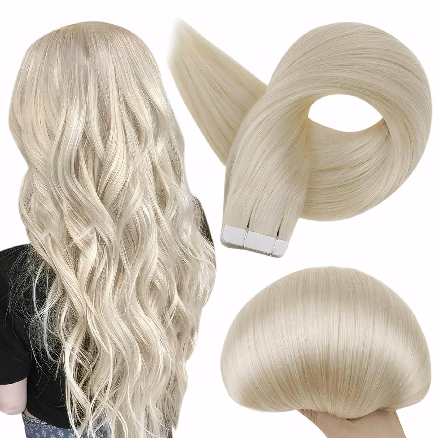 Clip vs tape hair extensions: tested, surprising choice for 2023