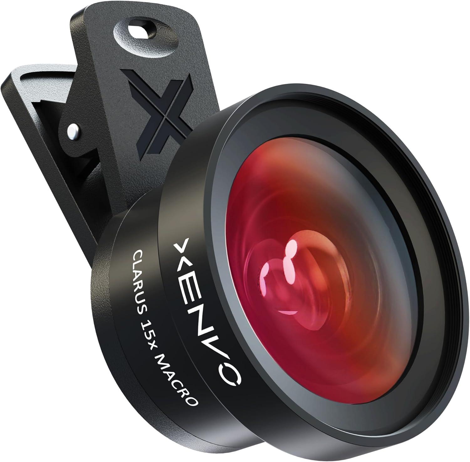 Macro, Wide Angle, LED Light Compared... iPhone, Android, Surprising Insight!