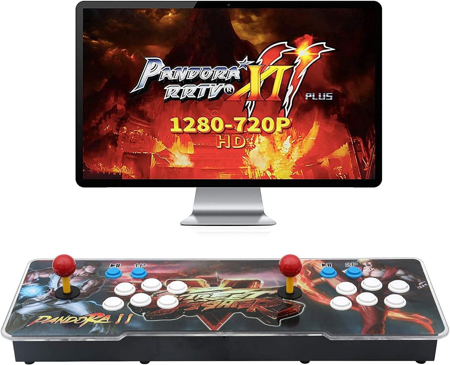 Arcade Game Treasure Trove Tested: 30,000 Games vs Console Elite... Fast Fun vs Ultimate Choice?