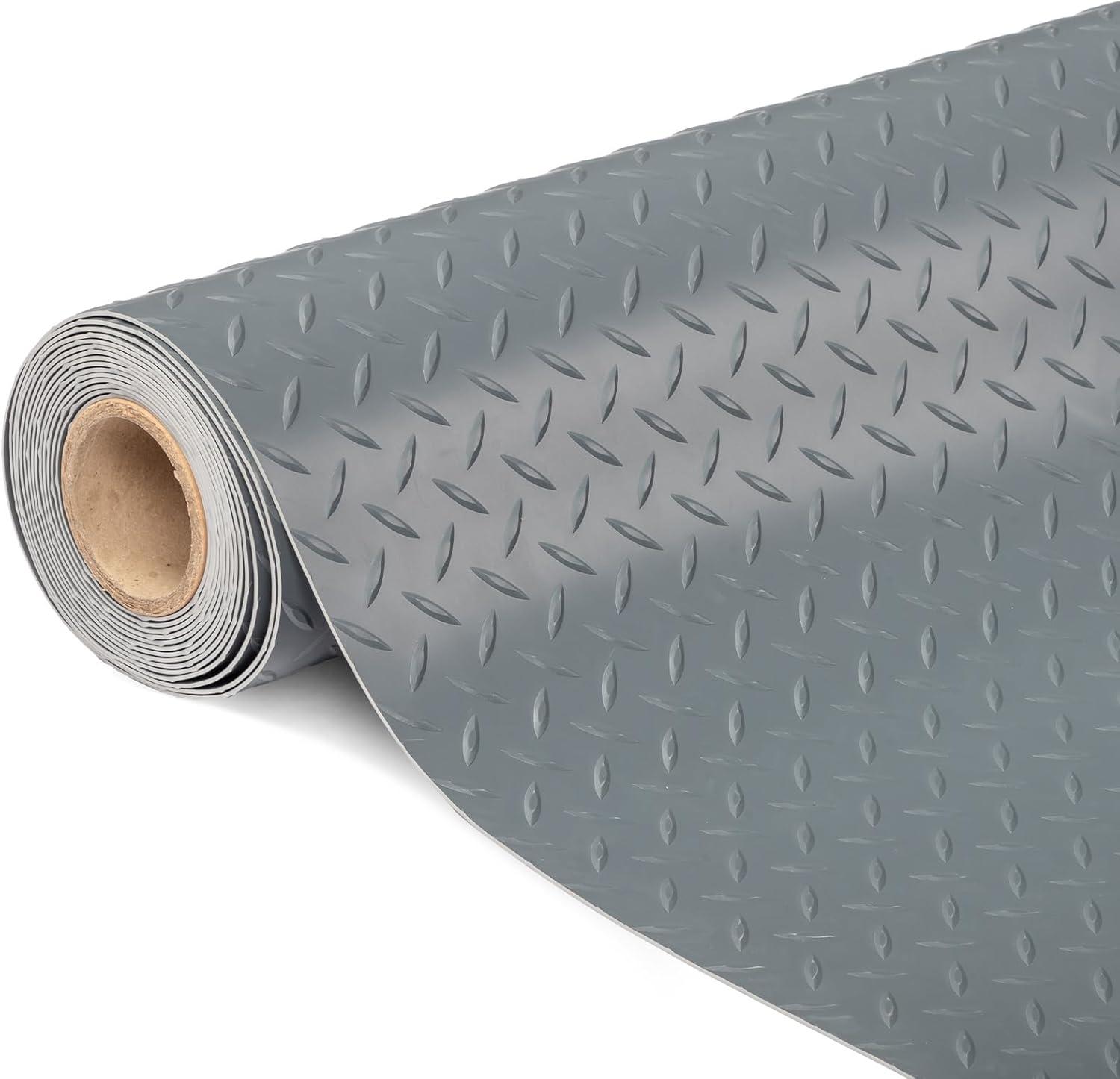 Surprising Grip: TUFFIOM Mat vs. SUV Use Case: Durable, Cleanable... Easy Fit!