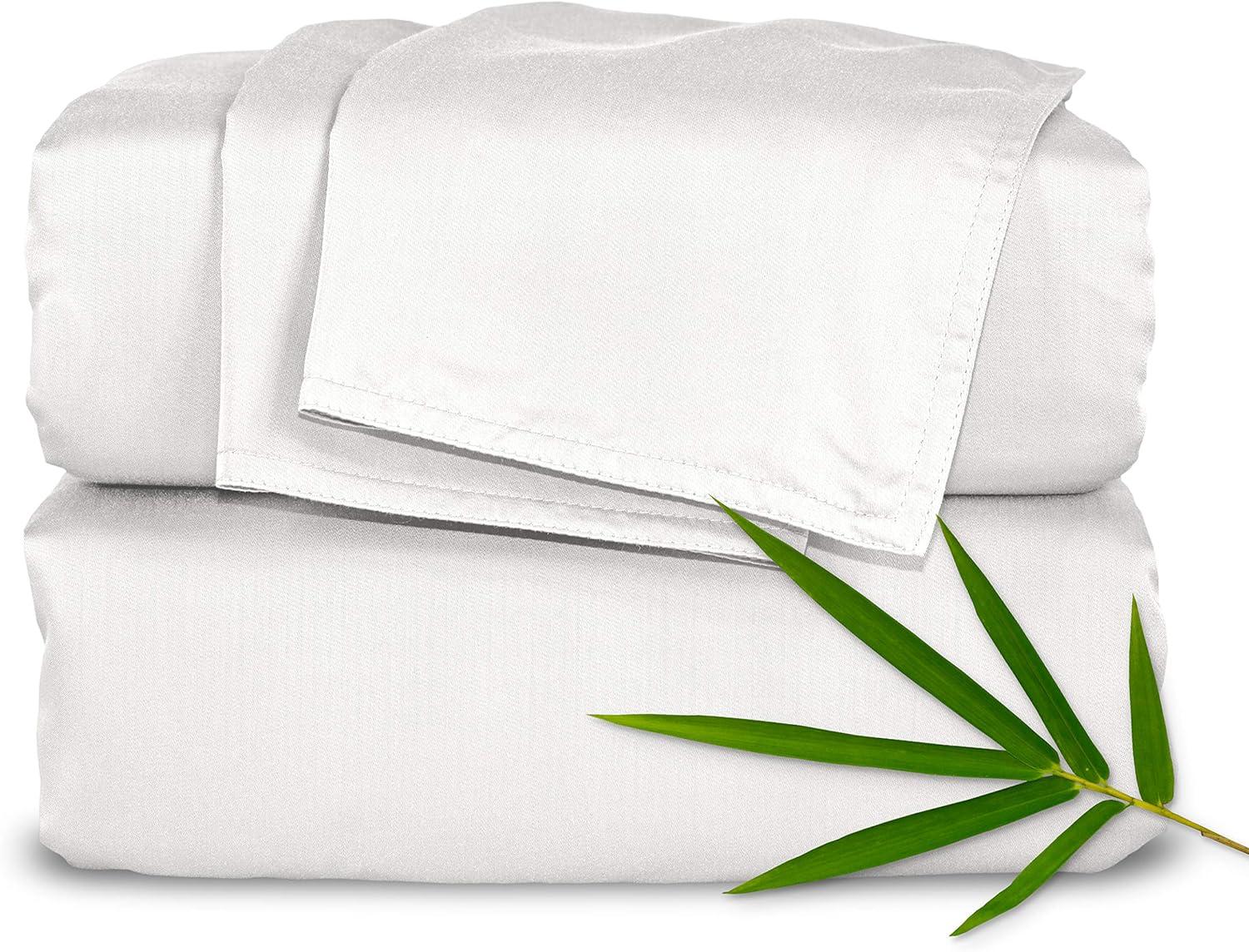 Sheet Showdown: Tested Bamboo Luxury vs. Cooling Organic Bed Linen