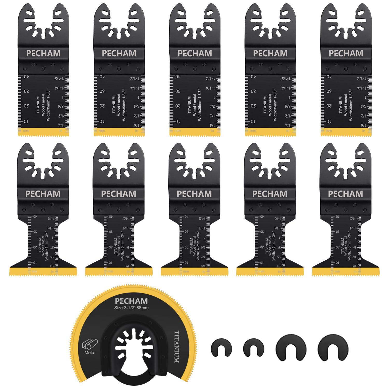 Oscillating Blades Versus: Surprising DIY Insights