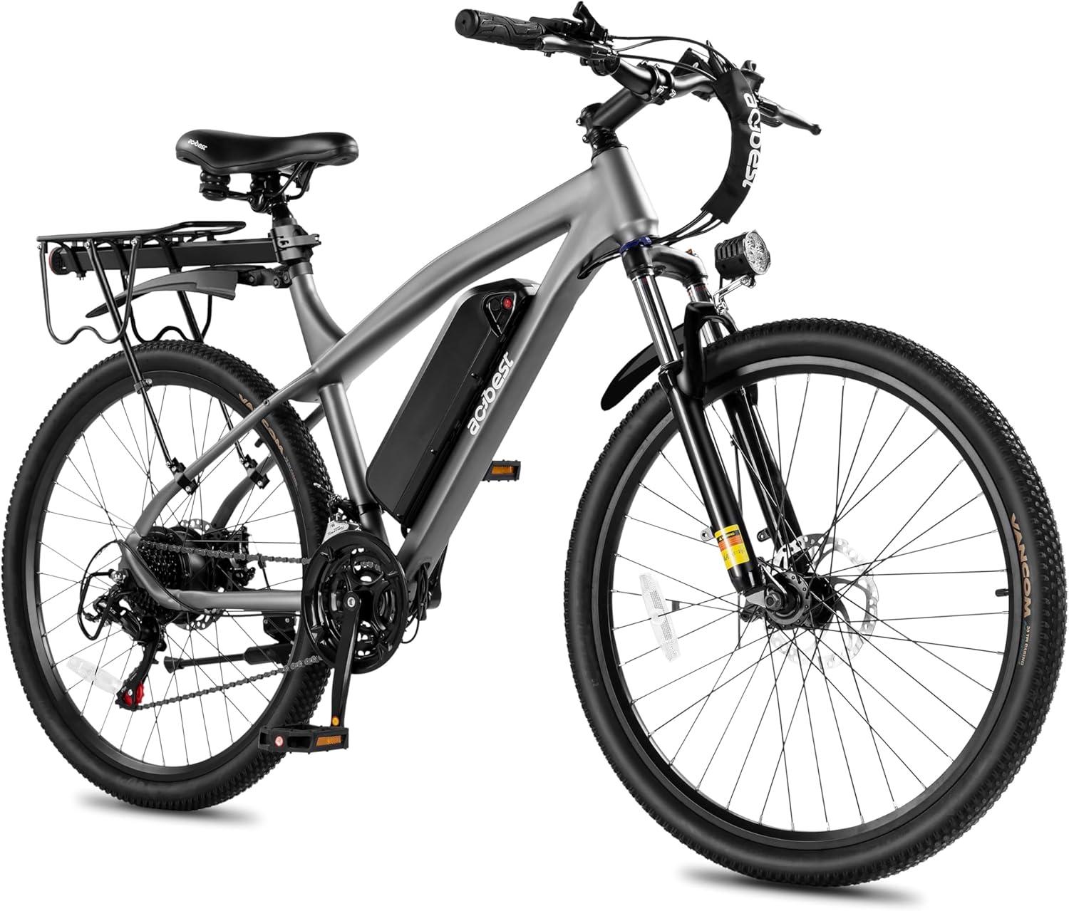 Surprising Gift: Compare Ebikes Tested