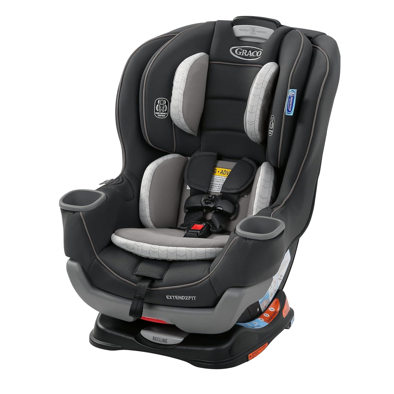 Graco Extend2Fit: Surprising Safety Benefits Revealed!