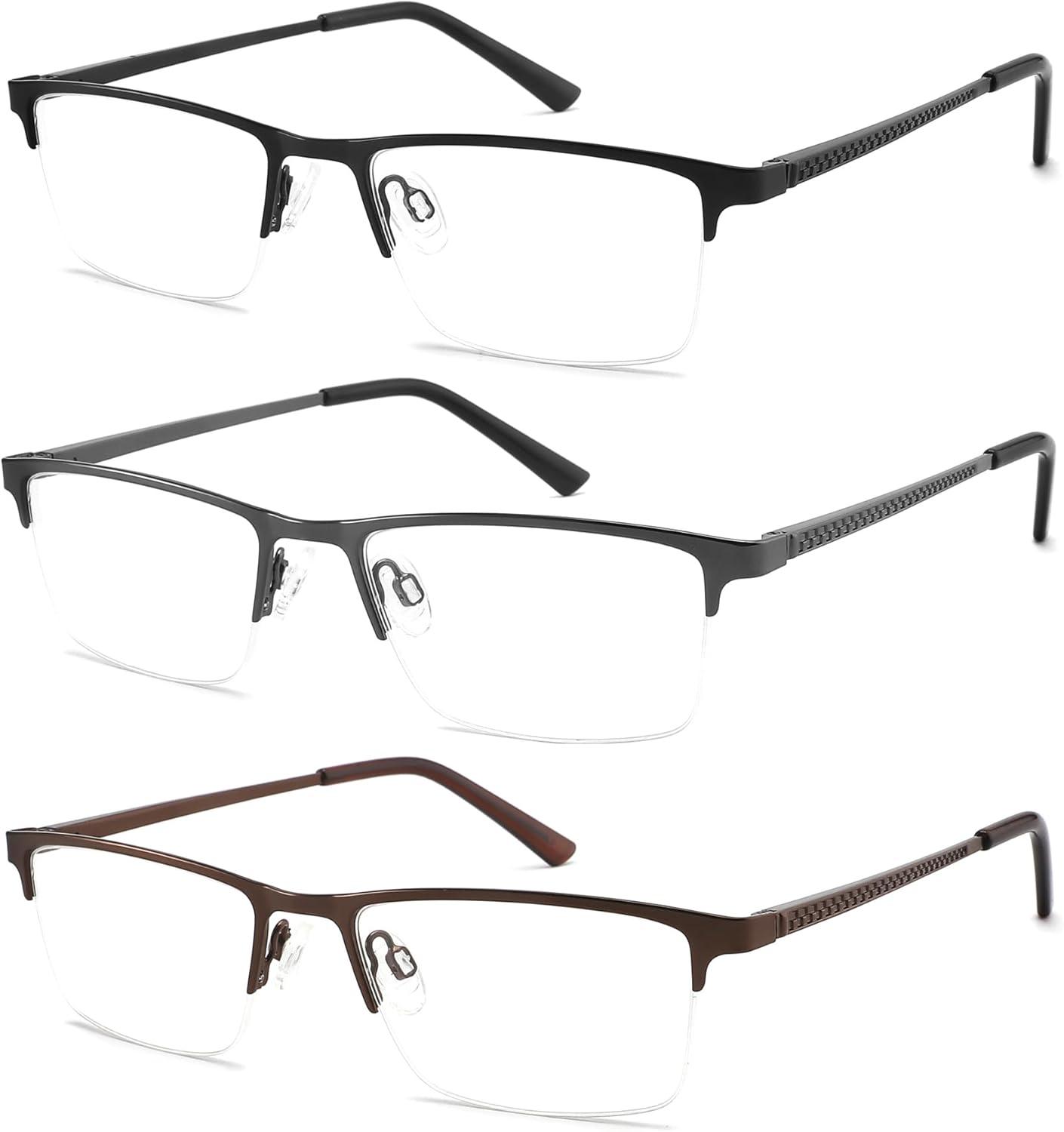 Anti-Blue Light Readers Showdown: Style Meets Comfort, Tested For That Surprising Fit