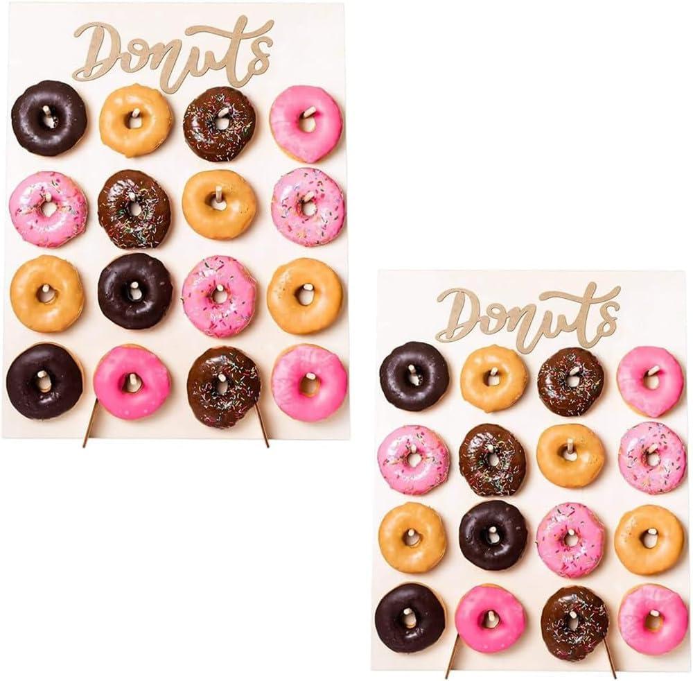Surprising Donut Stand Showdown tested for Festive Buys