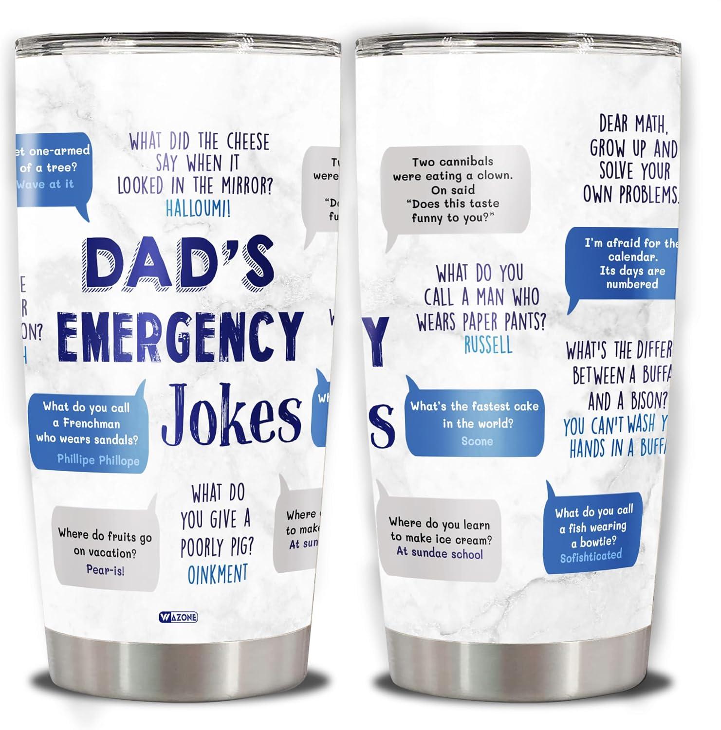 Unlike Other Dad Jokes, These Are-tested Humor Gifts For Men