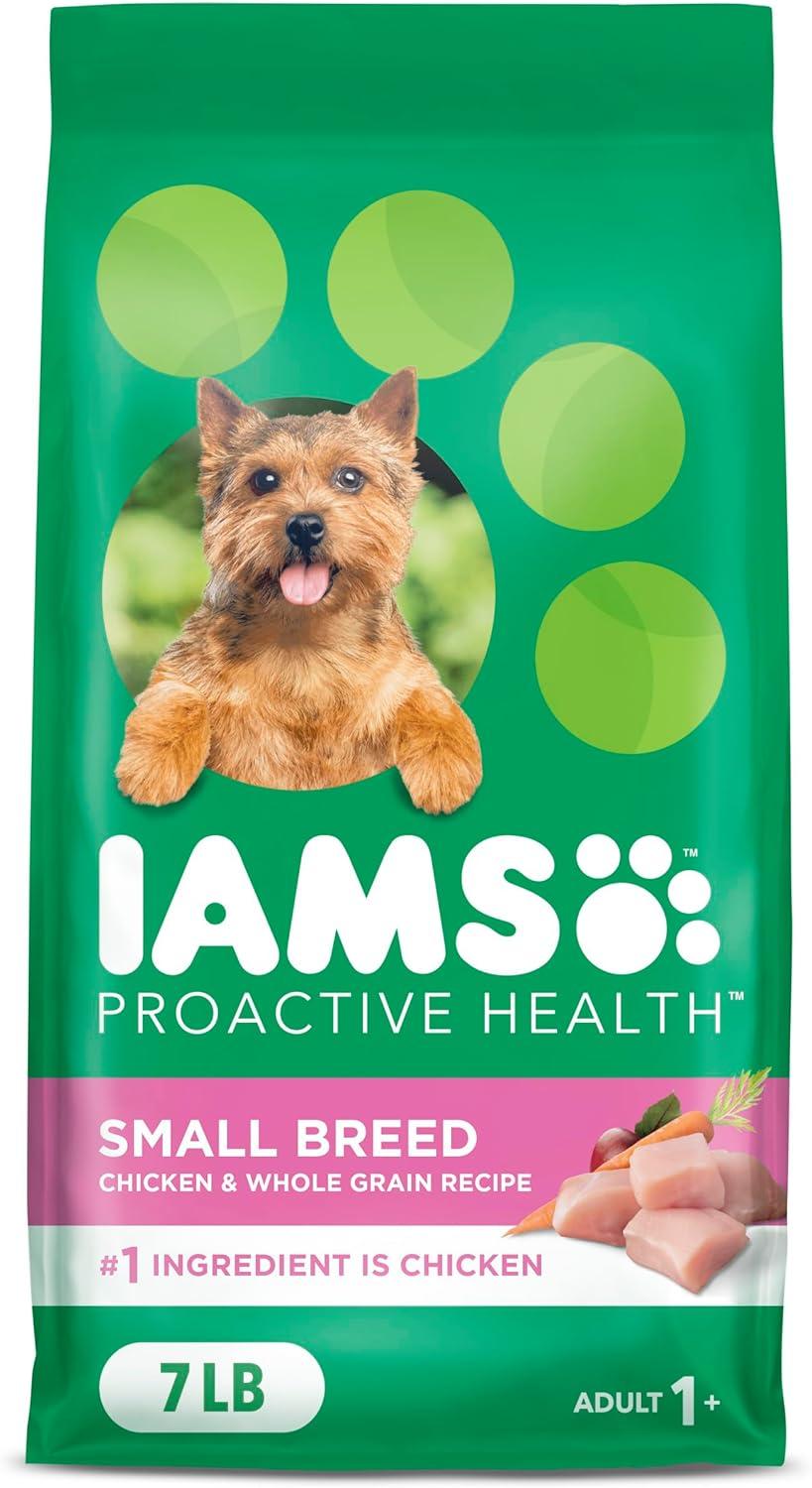 Small Breed Food Showdown: Compared For Surprising Insights