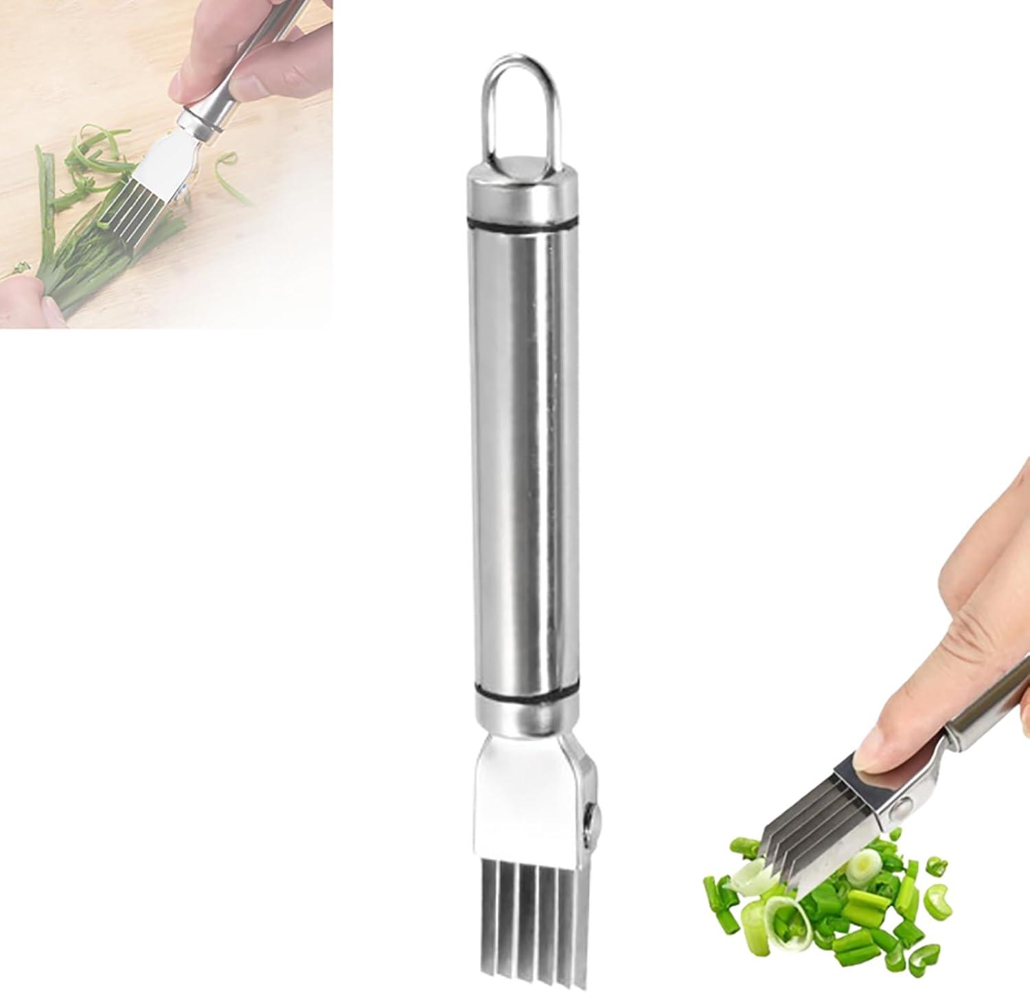 Shred Silk vs Green Onion Cutter: TestedKitchenToolWin...SeasonalSavingsUnwrapped!