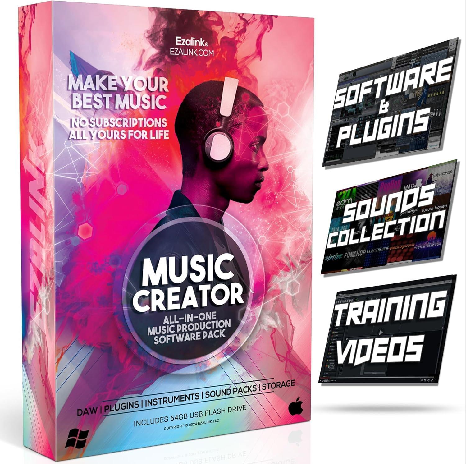 Compare Tested DAW, VSTs & Sounds - Beat Making MAGIC for Mac/Windows… Surprising Value!