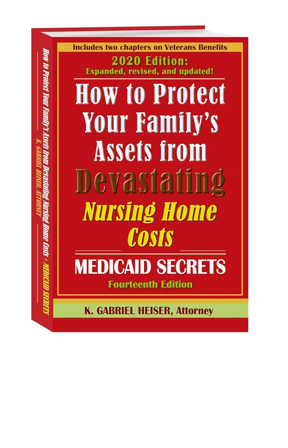 Nursing Home Costs vs Medicaid Secrets: Tested Asset Protection... Shocking Truth Here!