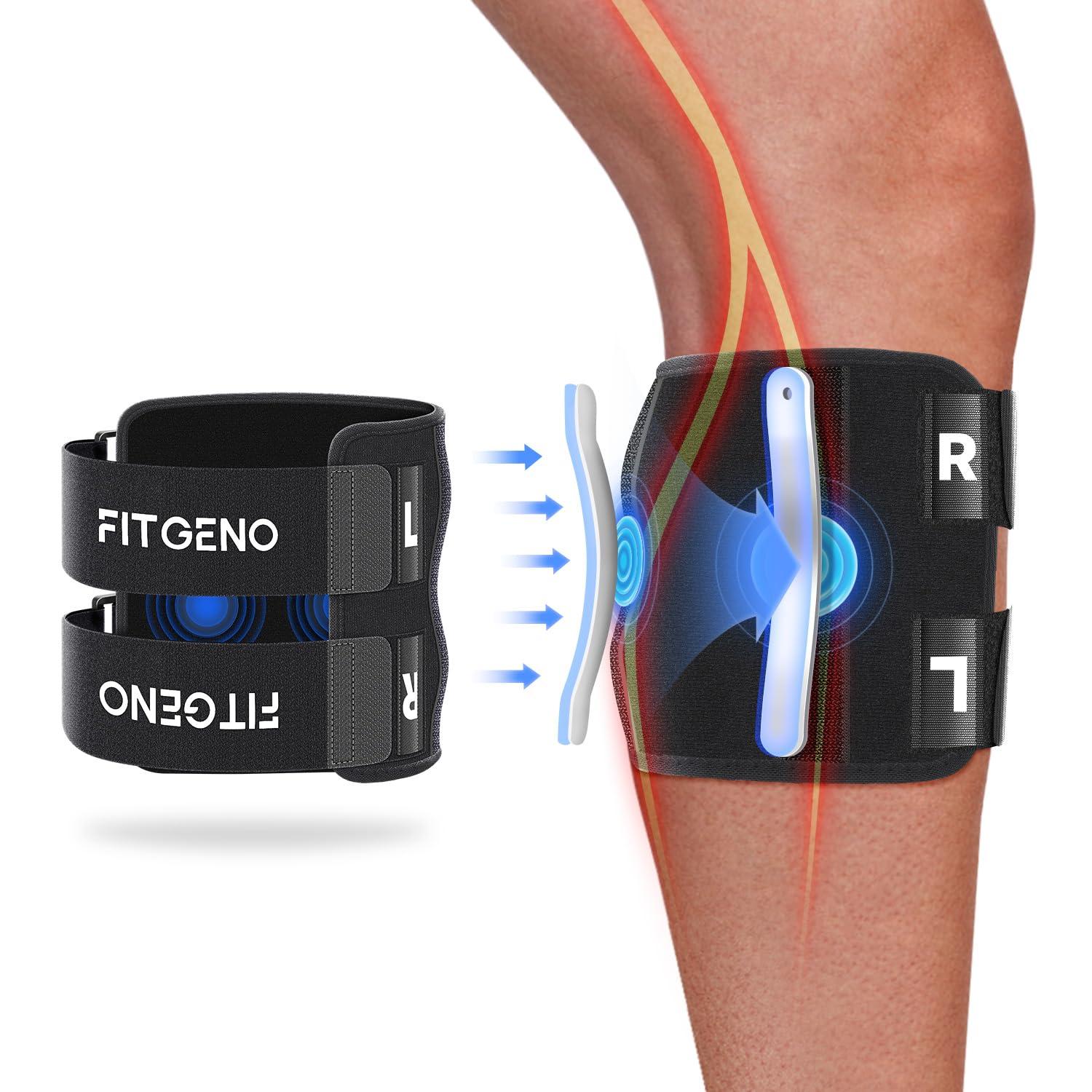 ReActive Plus Showdown: Dual Pad Relief vs. Sciatica Brace Trends...Surprising Insights!