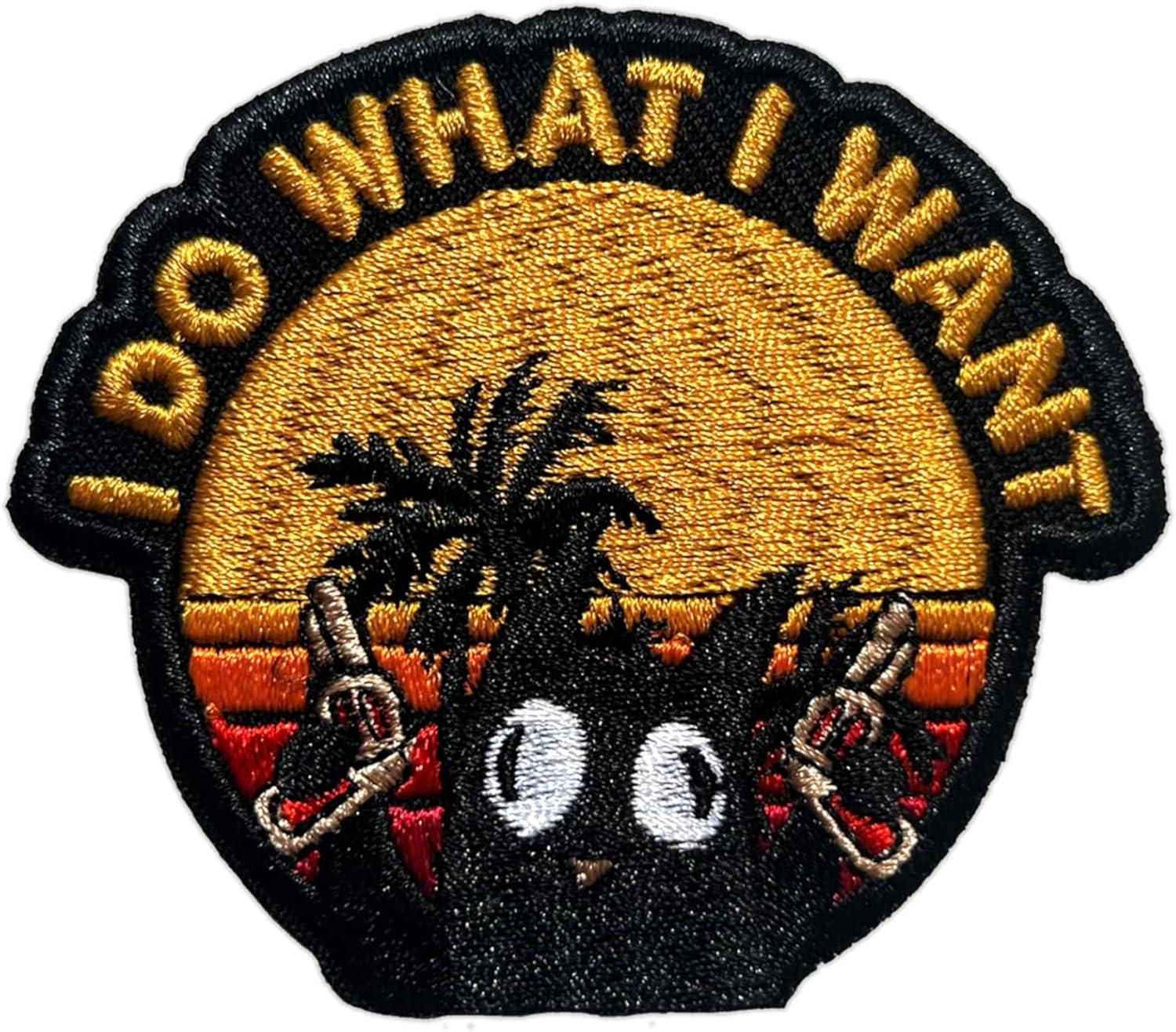 Funny Patches Versus Sew-On Styles: Tested Custom Ingenuity