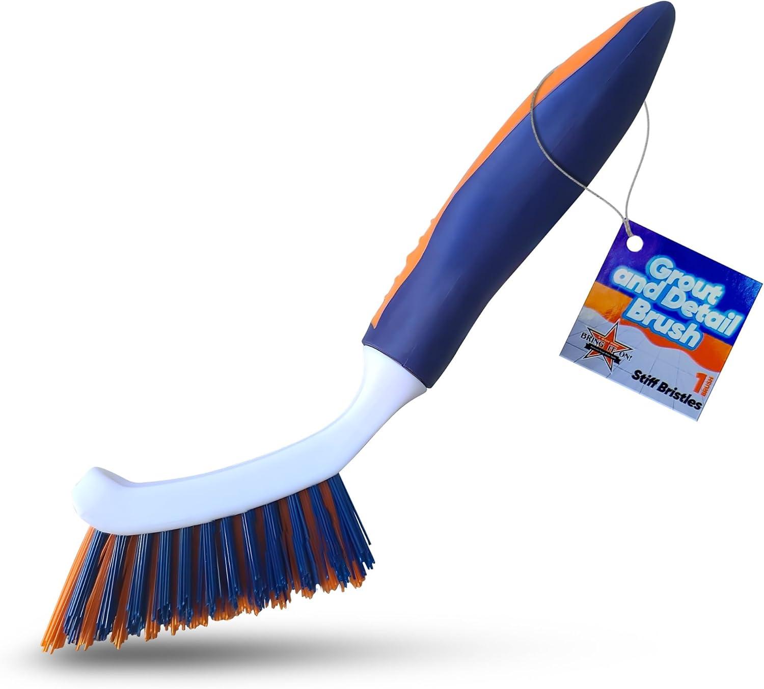 Better Life Starts From TAILI... Showdown: Suction Caddy Versus Tile Brush
