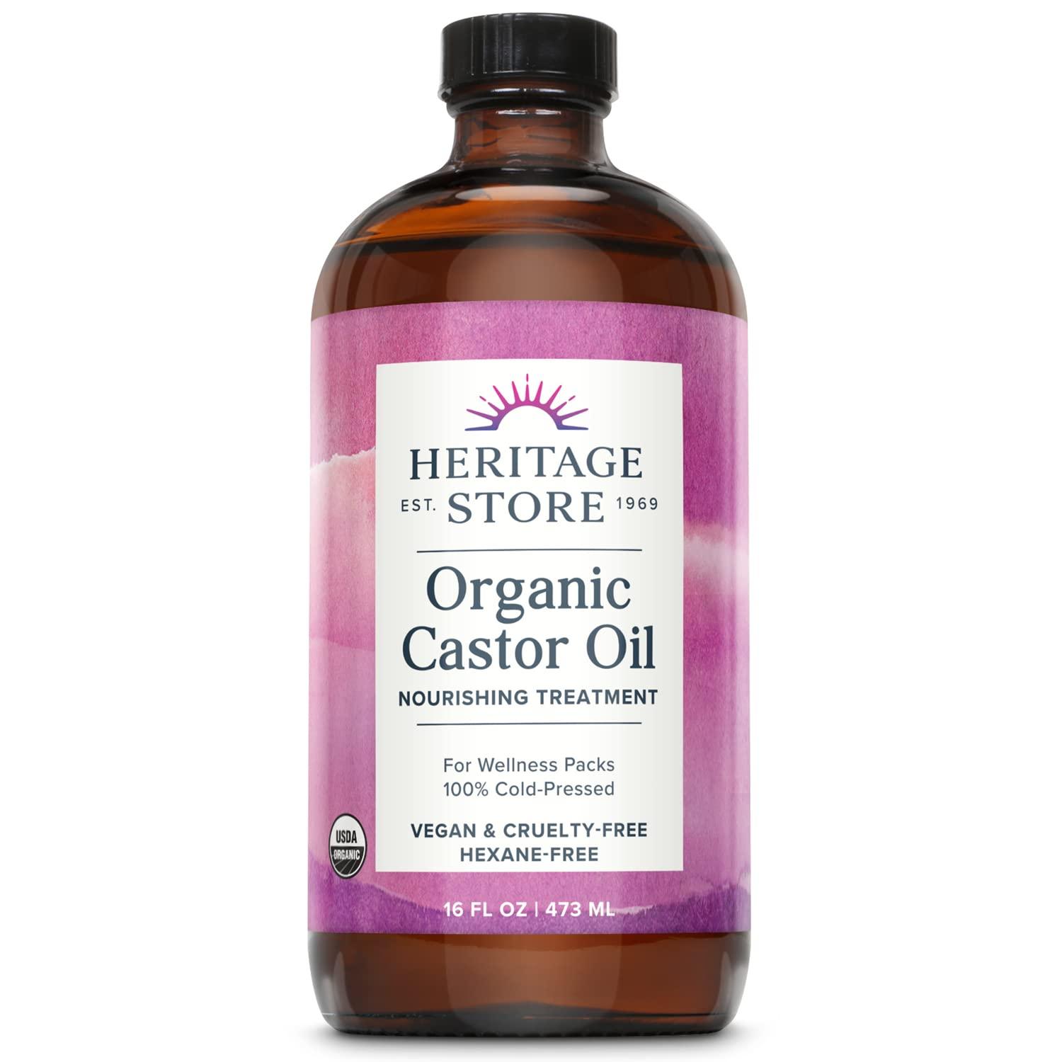 Surprising Castor Oil Showdown: Versatile, Tested Benefits
