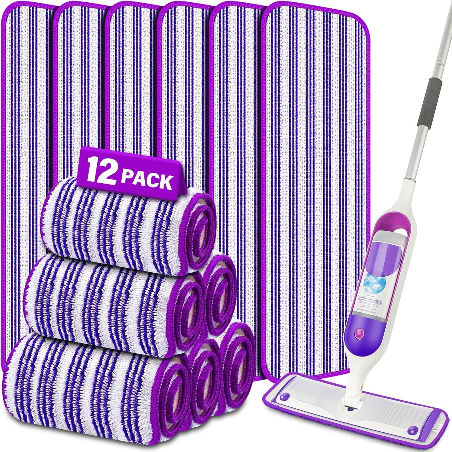 Surprising Insight: Versus Traditional Mops... See How The Mexerris Spray Mop Wins!