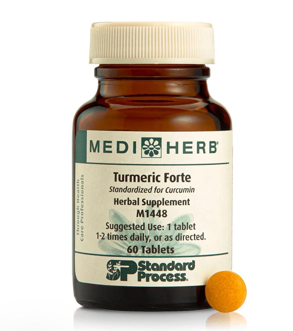 Turmeric Showdown: Curcumin Power vs Standard Relief