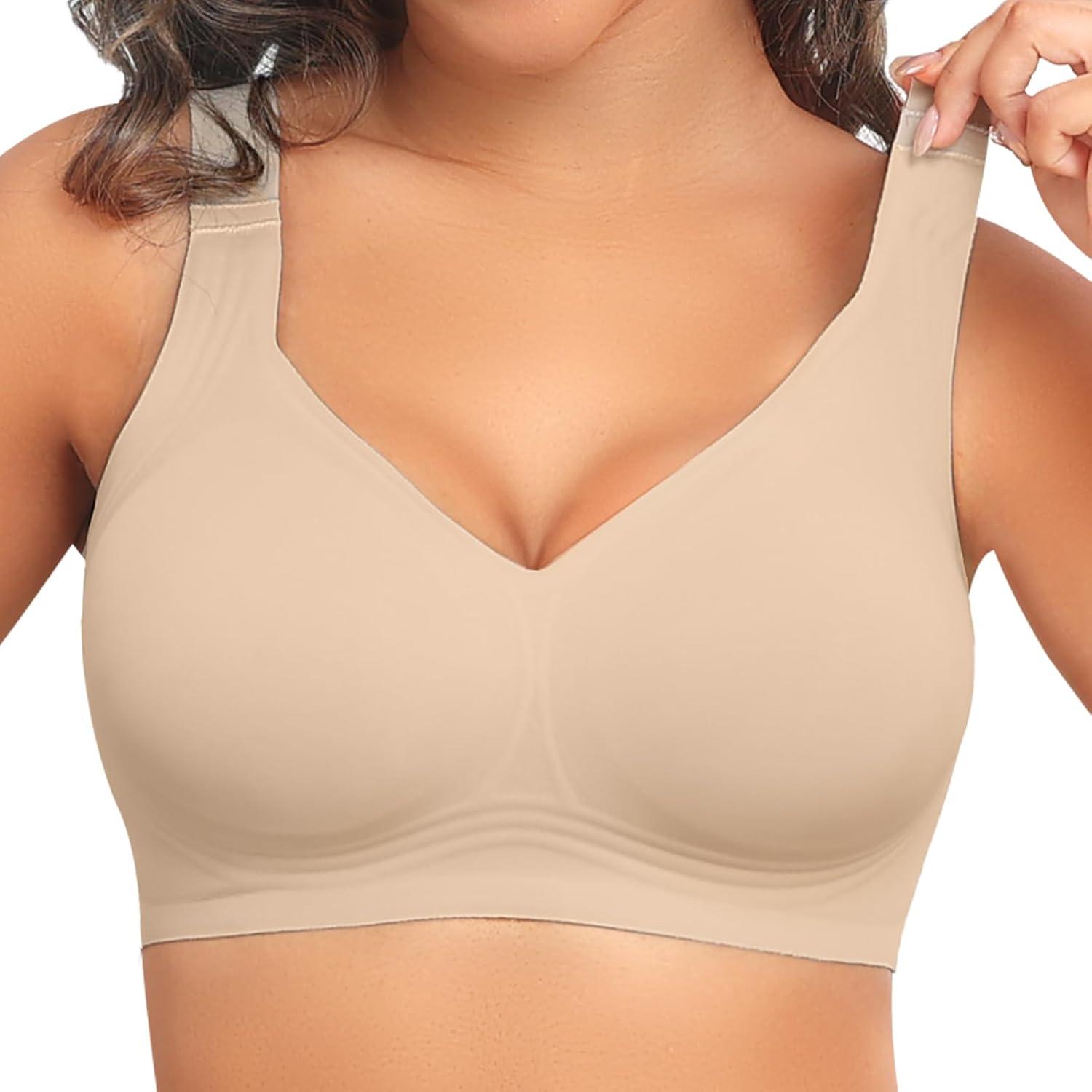 Bra Showdown: Seamless Versus Full Coverage, Tested For Comfort & Trend