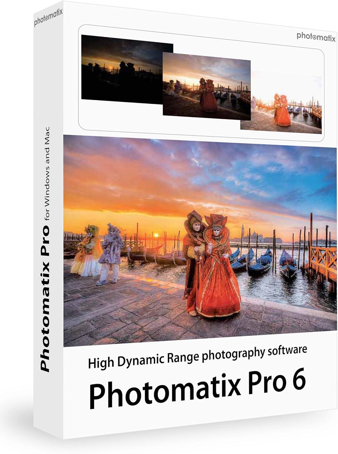 Comparing Photomatix Pro 6: HDR Toning vs Dynamic Range... Tested Straight From The Bundles!