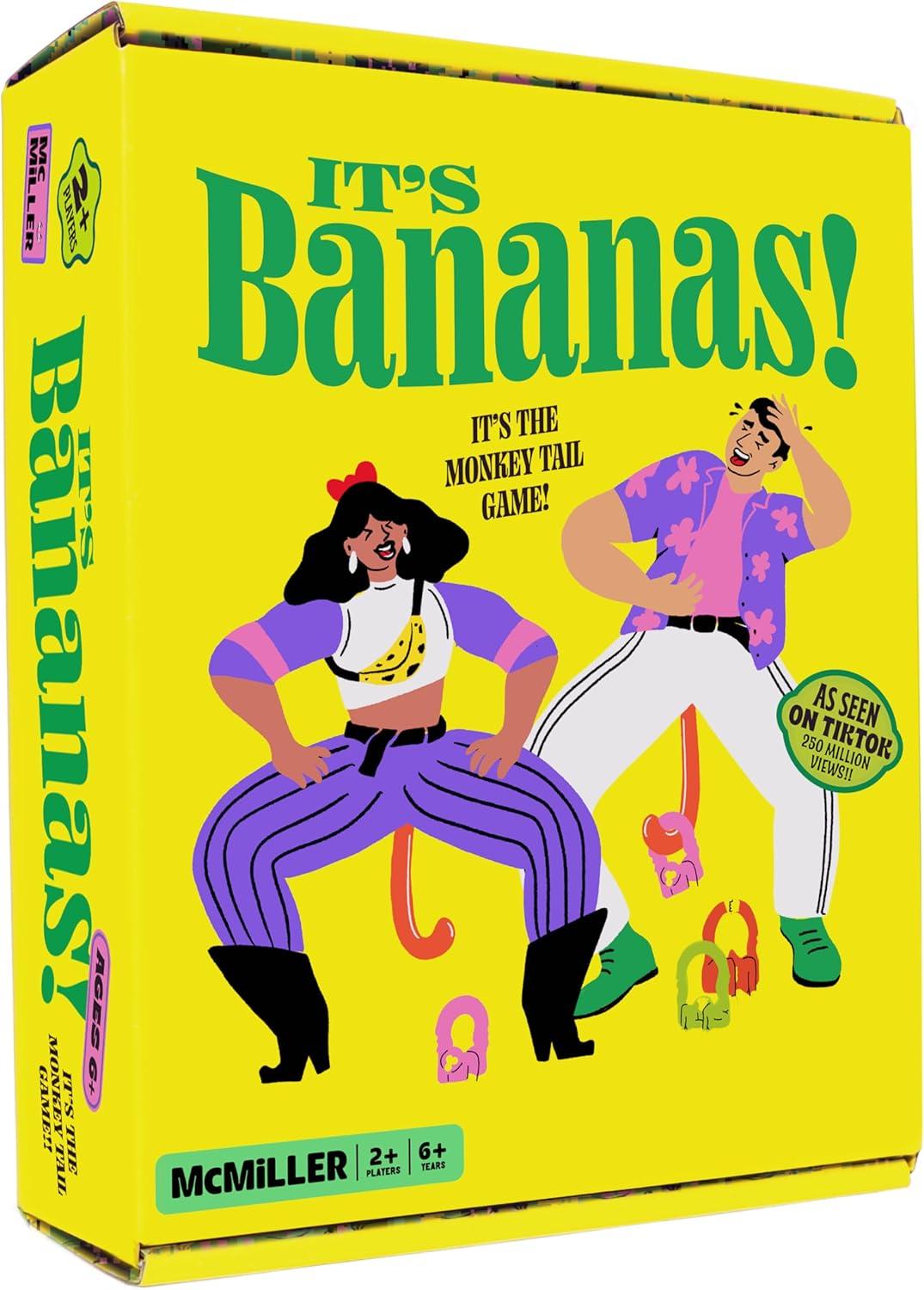 Bananas Game Showdown: Monkey Tails Fun Versus Family Joy... Tested!